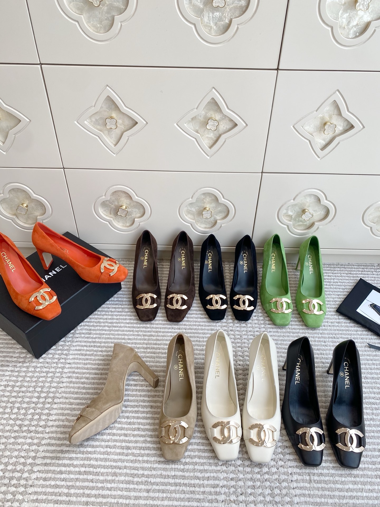 NO:905914,Chanel·Double C high-heeled shoes, high-heeled shoes, chanel, high heels19860909Chanel·双c高跟单鞋,高跟鞋单鞋,chanel,high heels,Women's Shoes