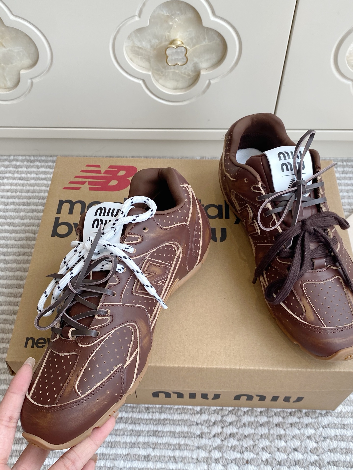 Miu Miu Sneakers