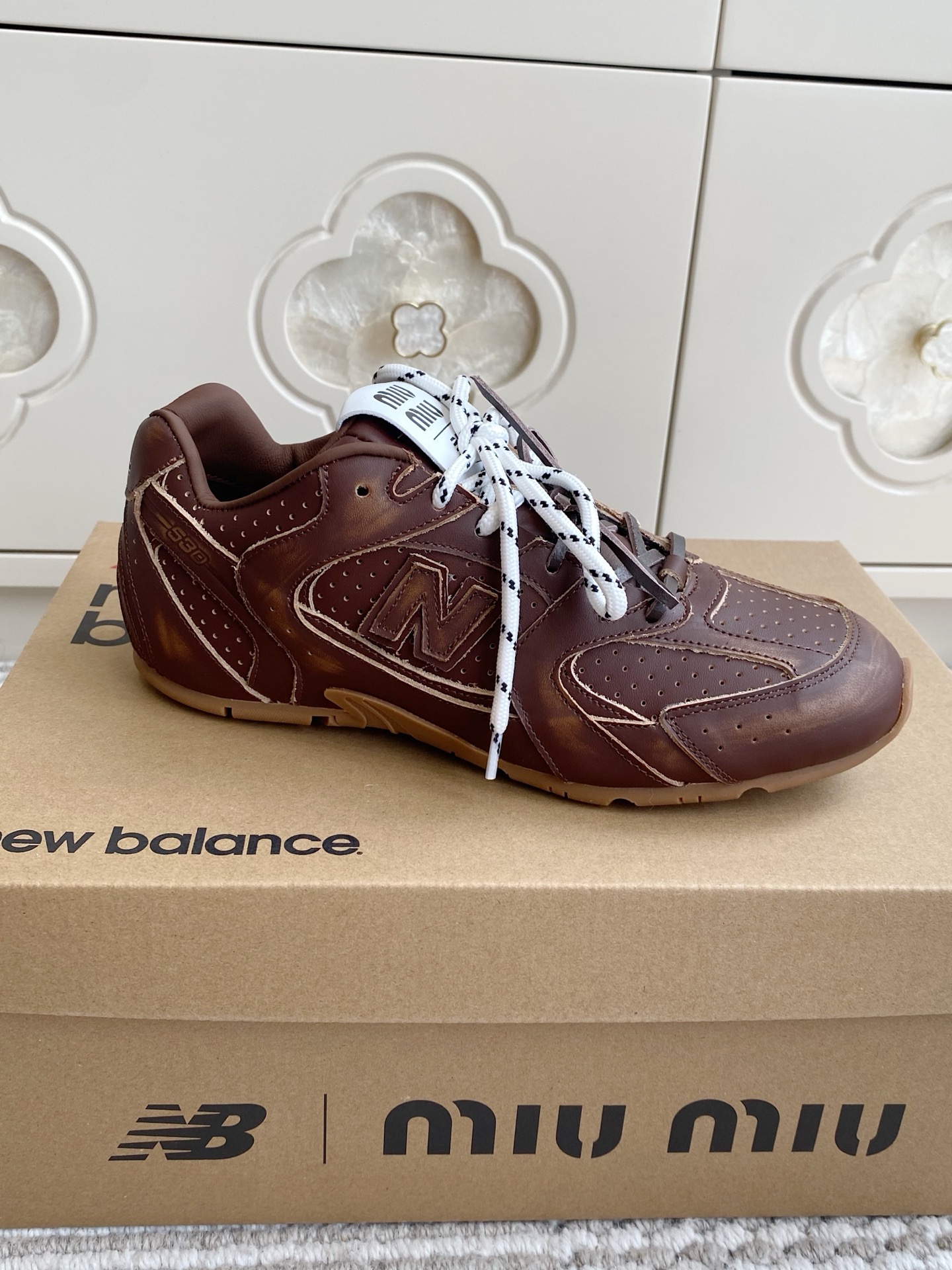 Miu Miu Sneakers