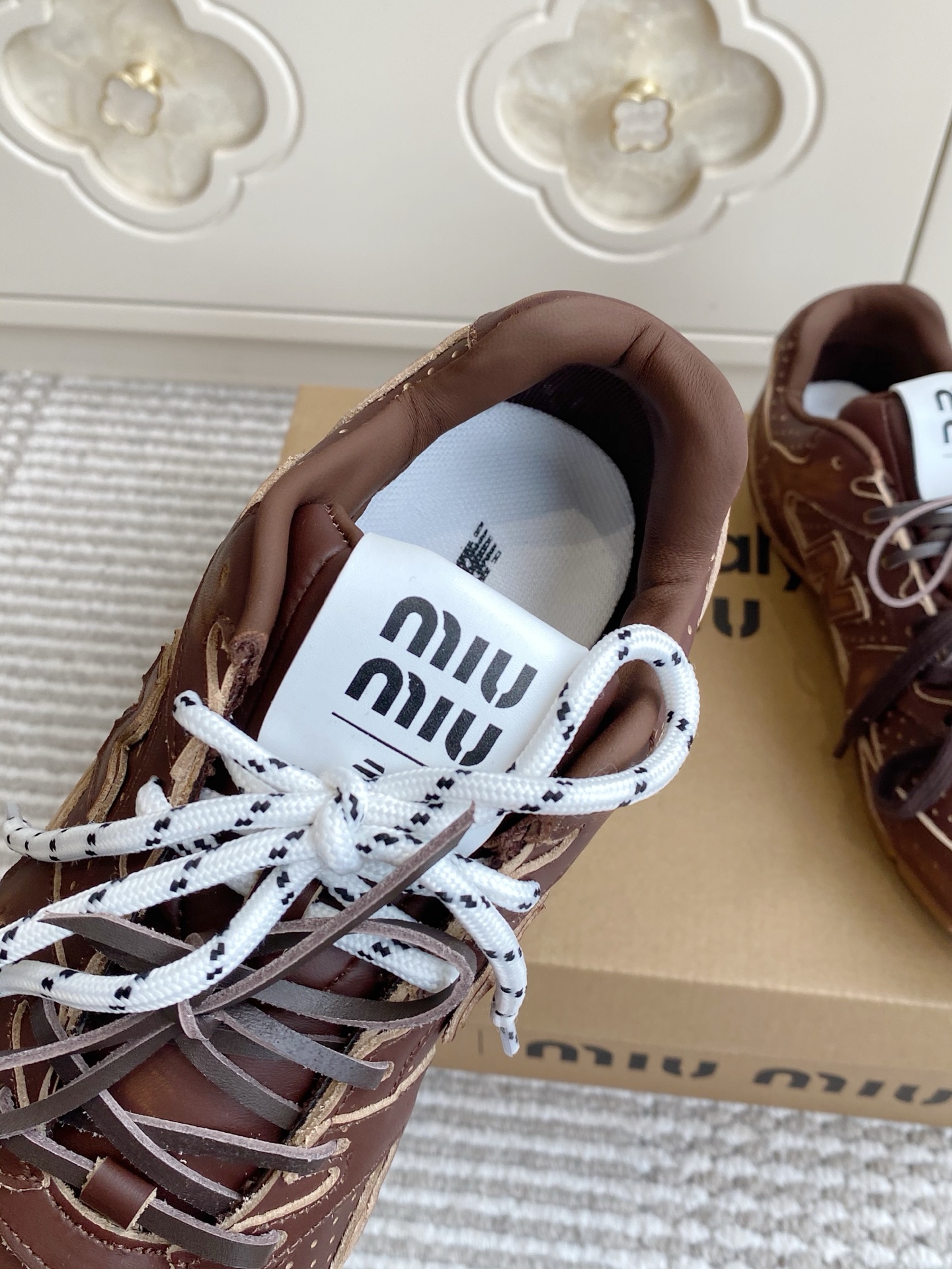 Miu Miu Sneakers