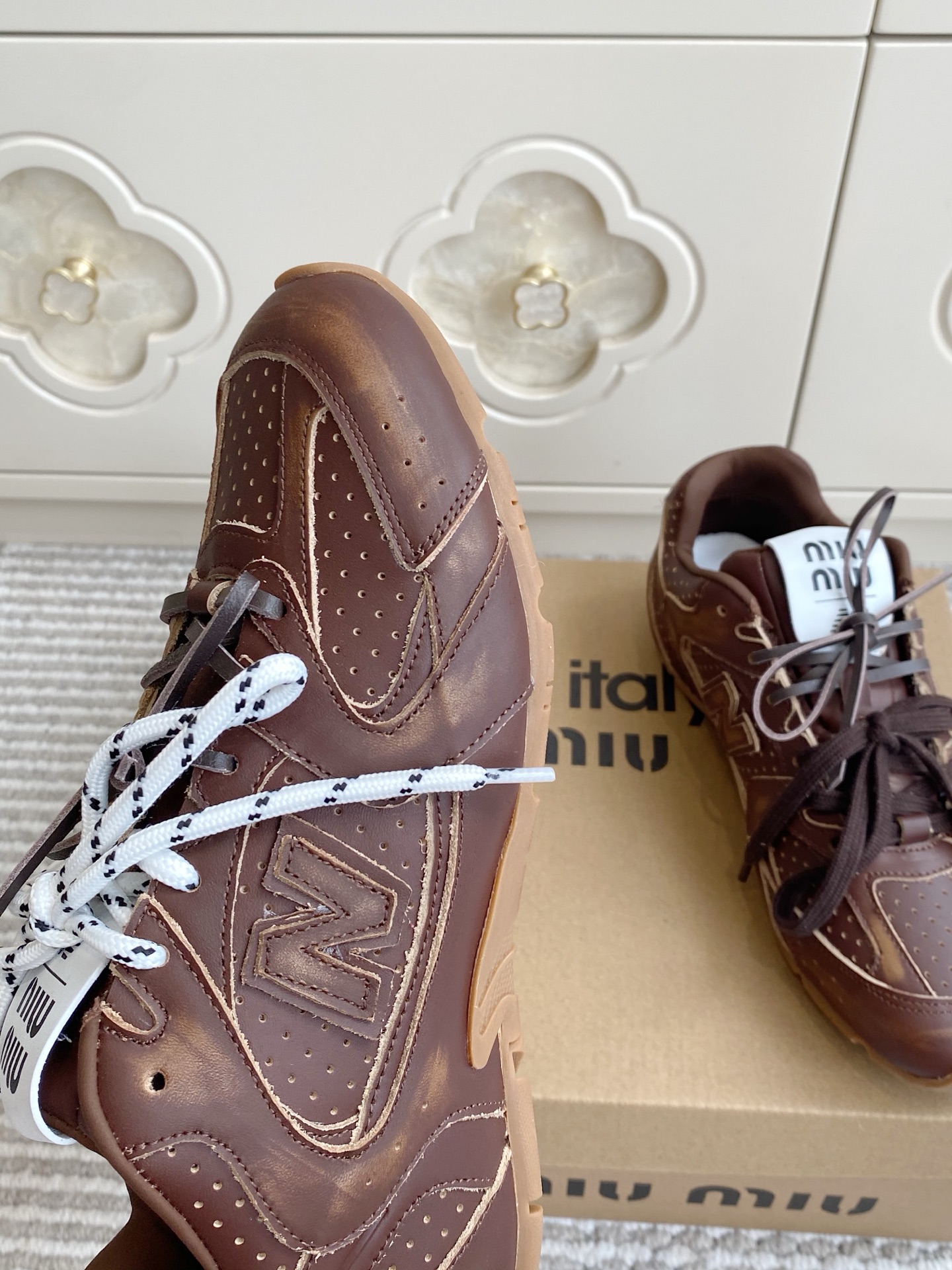 Miu Miu Sneakers