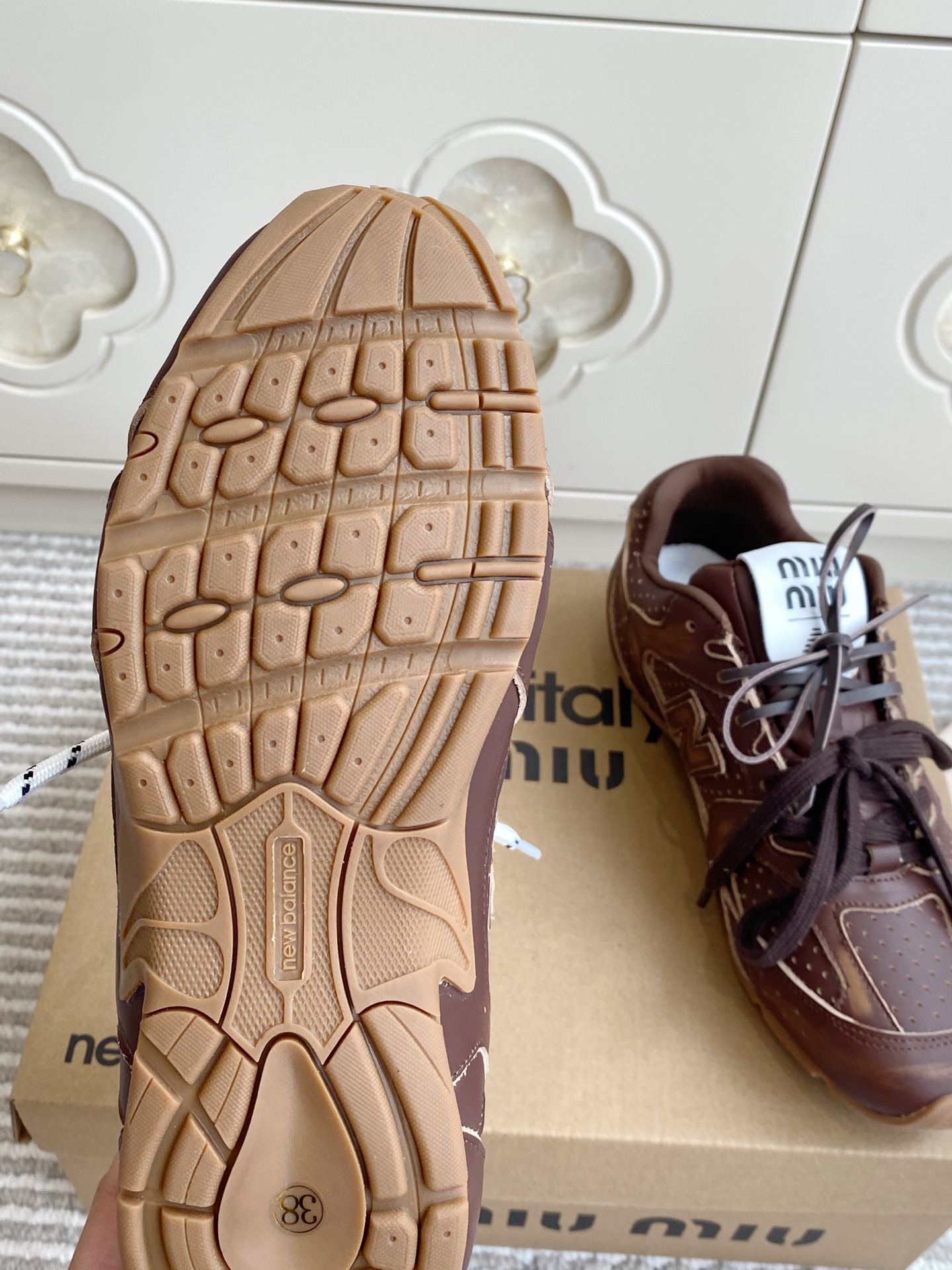 Miu Miu Sneakers