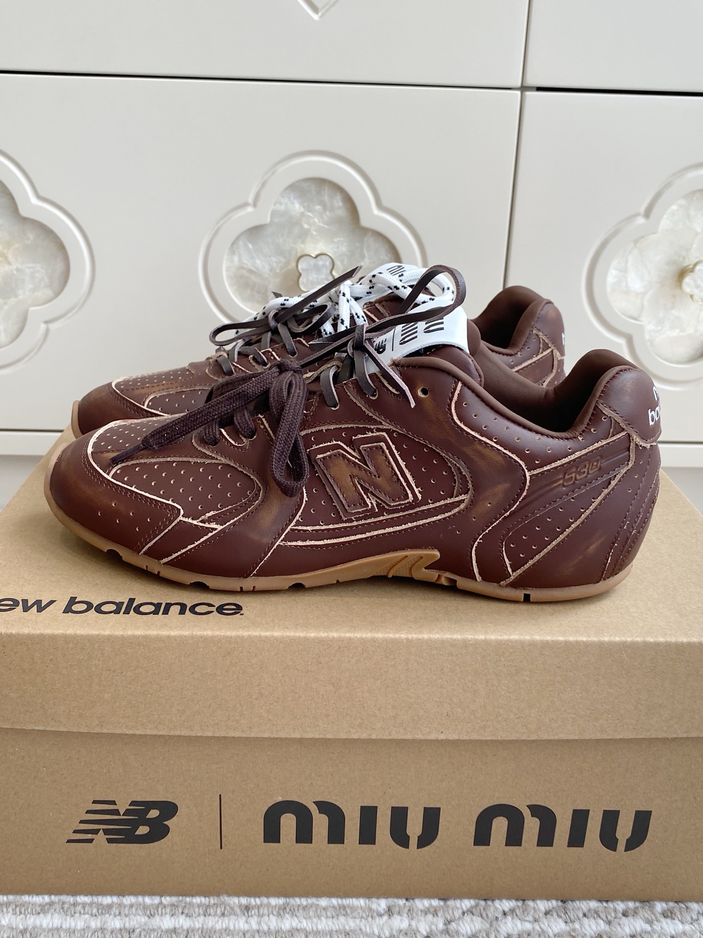 Miu Miu Sneakers