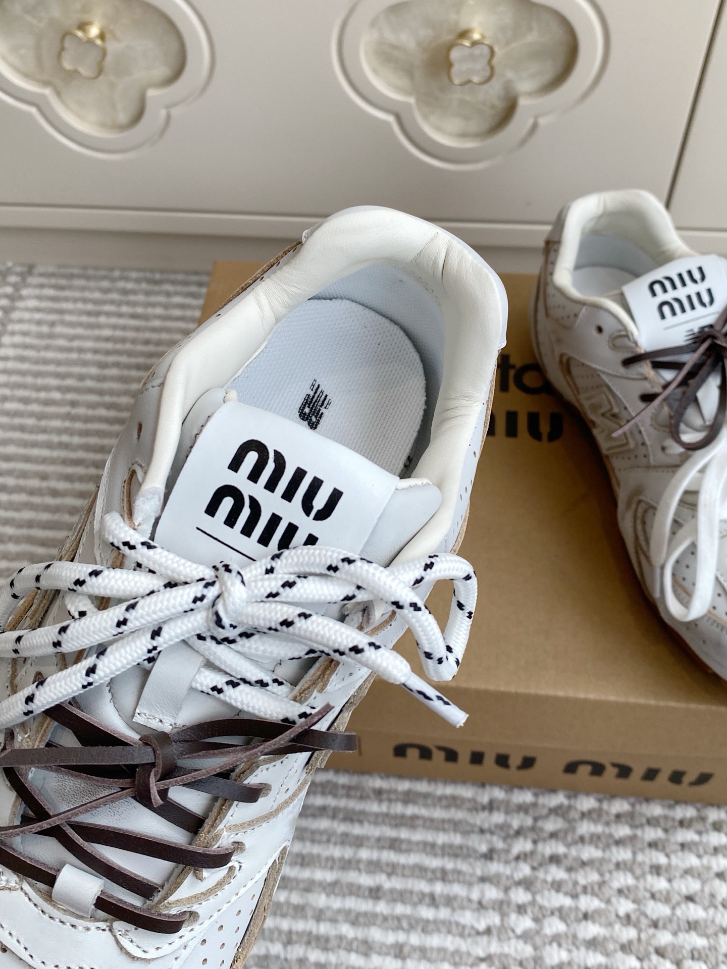 Miu Miu Sneakers