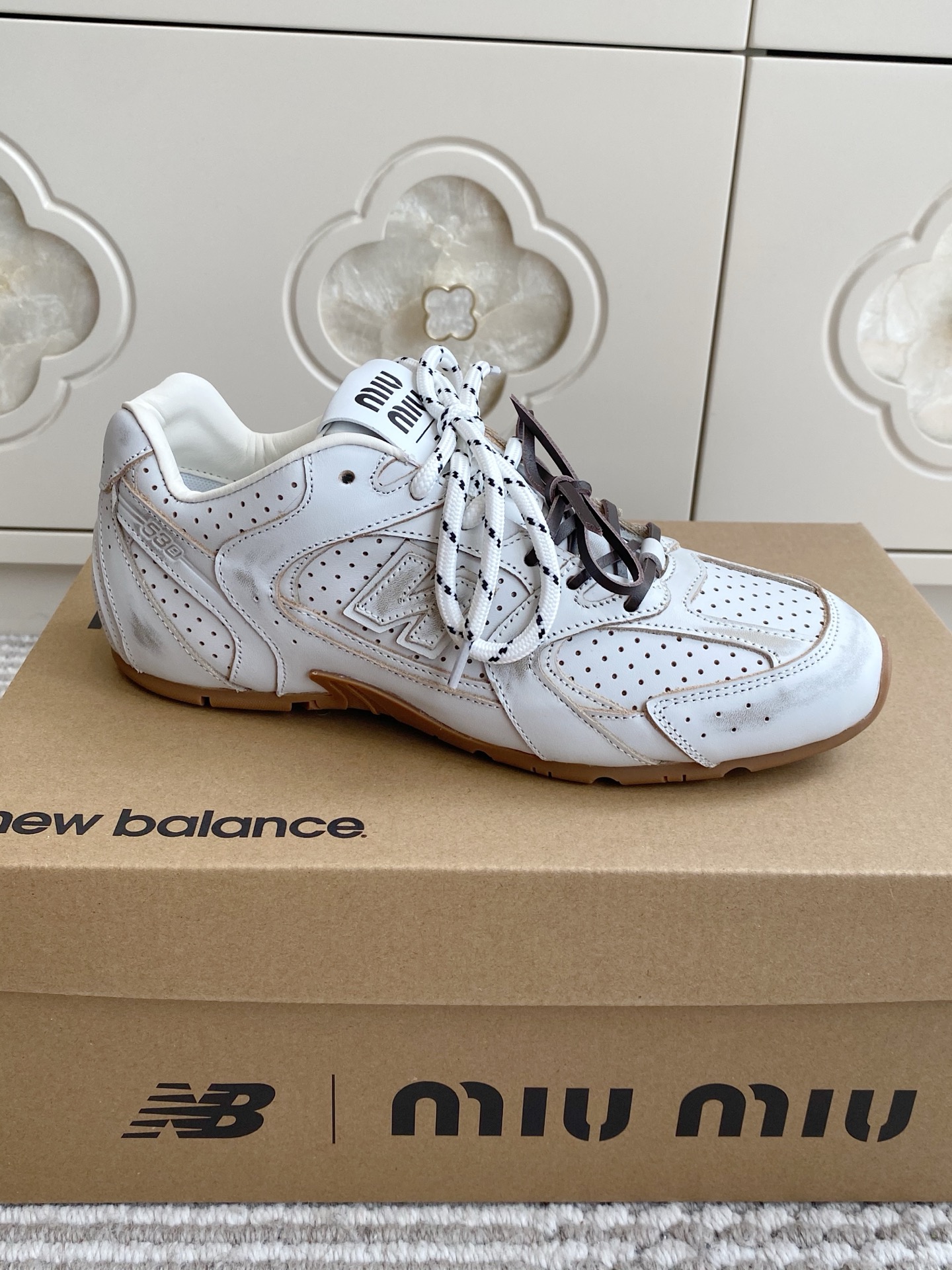 Miu Miu Sneakers
