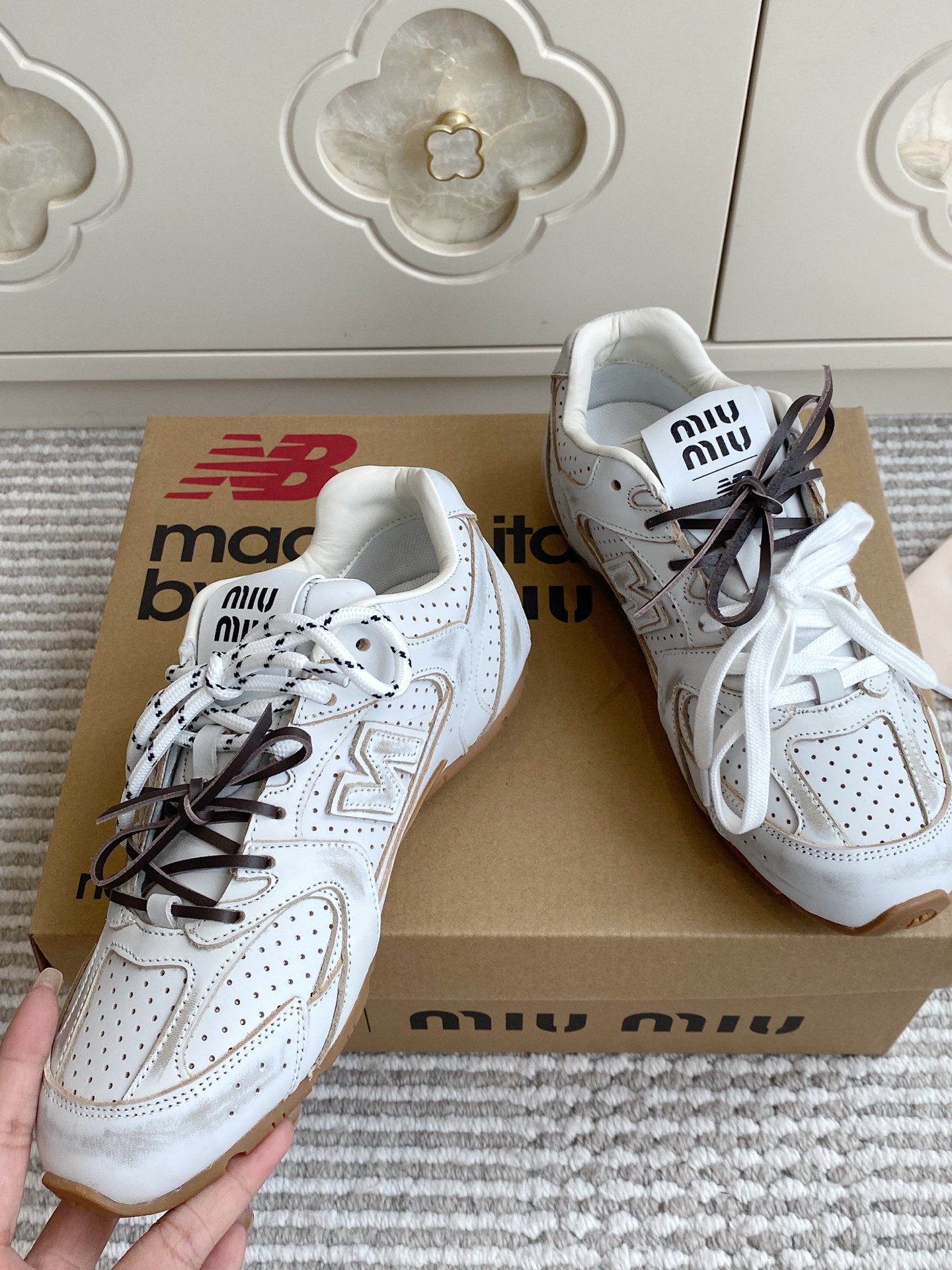 Miu Miu Sneakers
