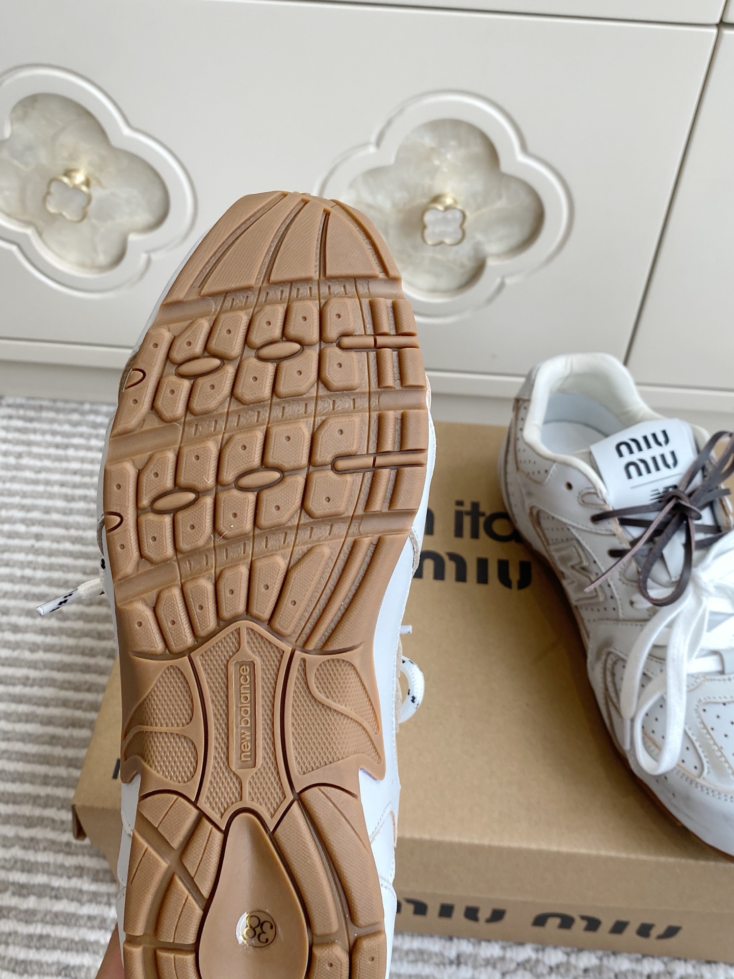 Miu Miu Sneakers