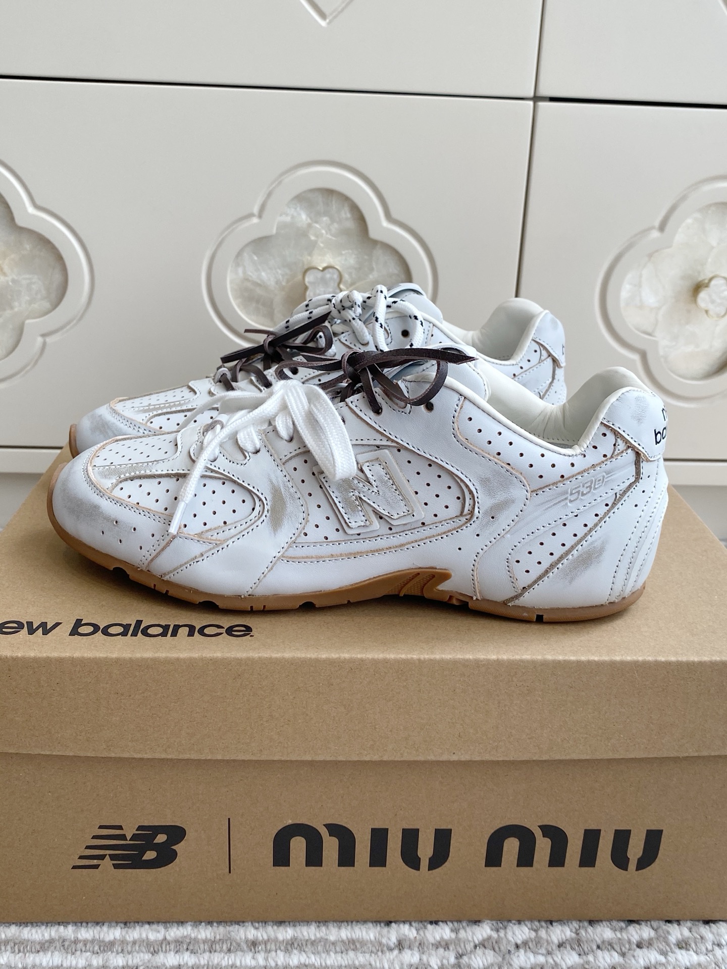 Miu Miu Sneakers