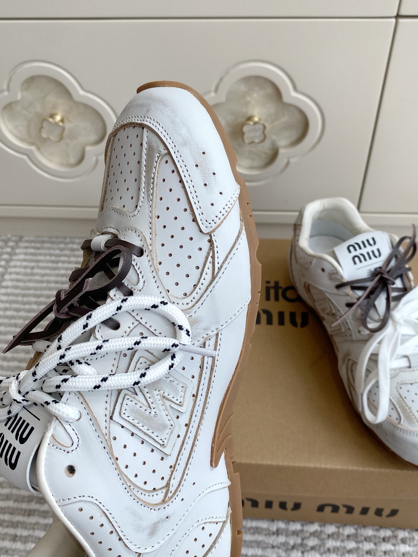 Miu Miu Sneakers