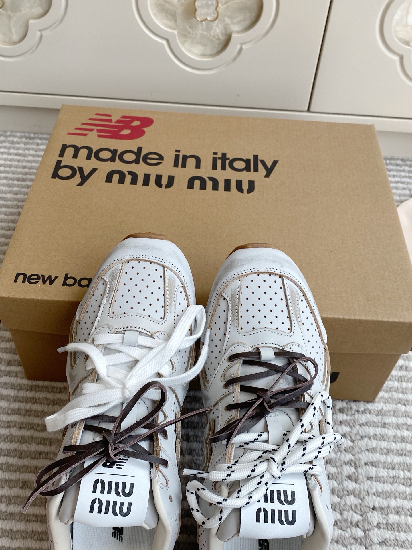 Miu Miu Sneakers