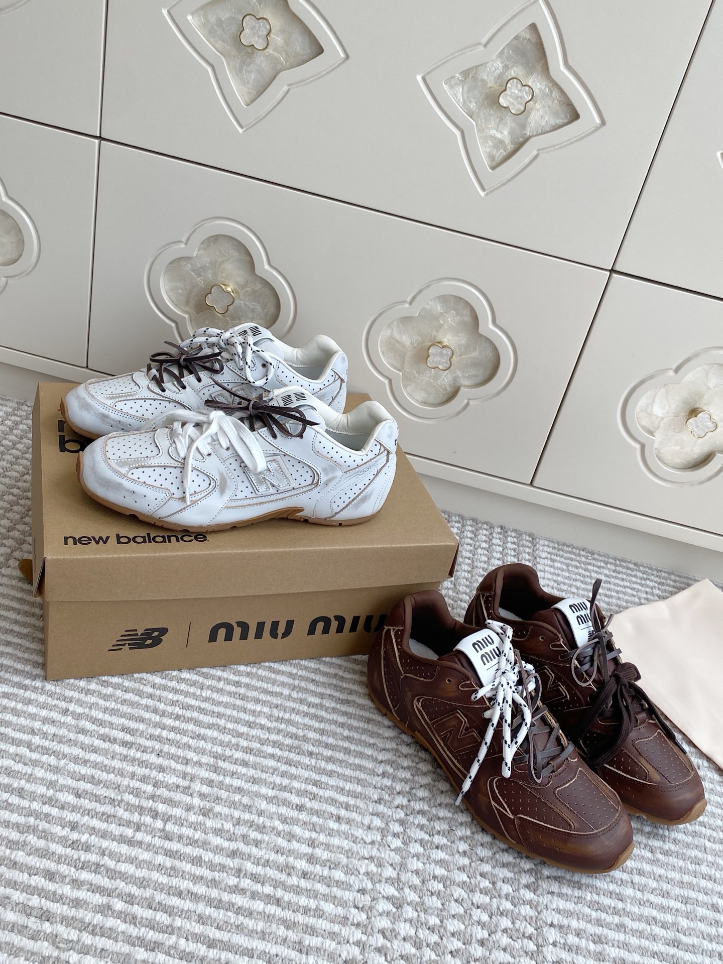Miu Miu Sneakers
