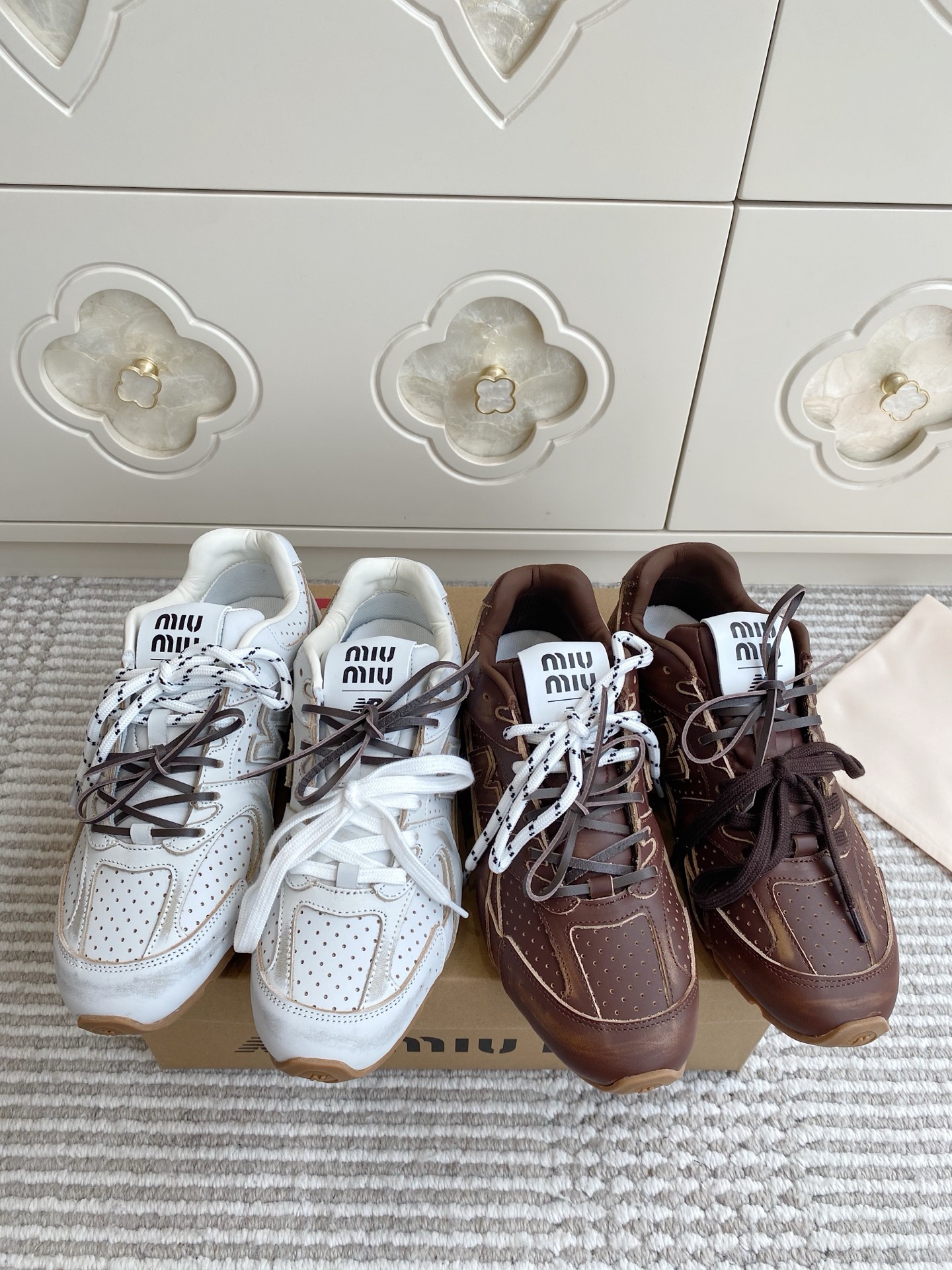 Miu Miu Sneakers