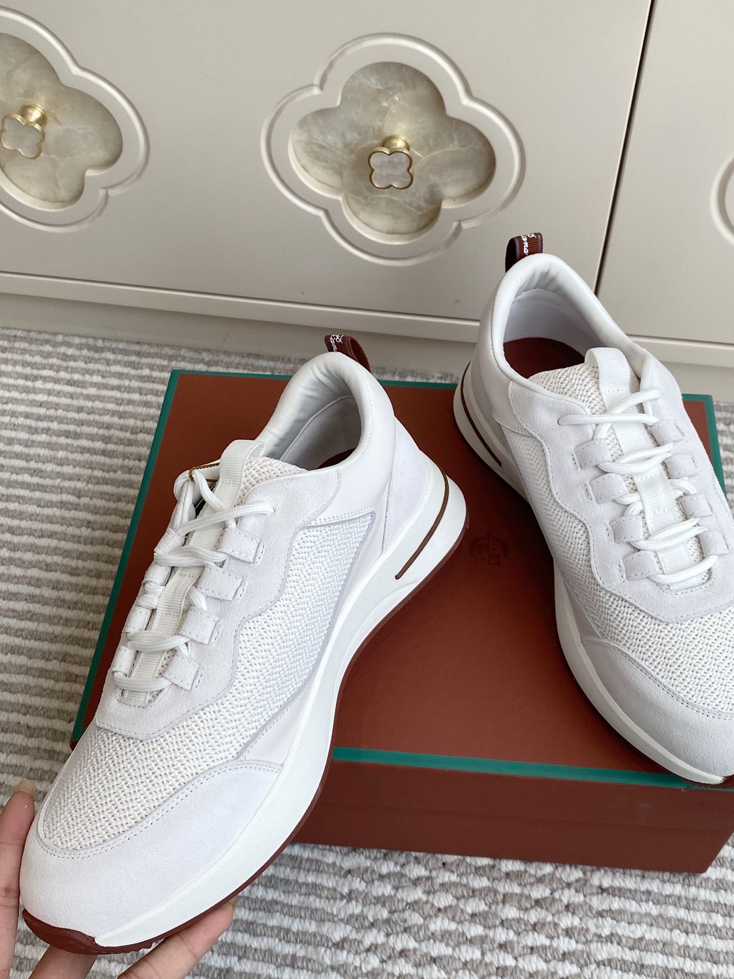 Loro Piana Sneakers