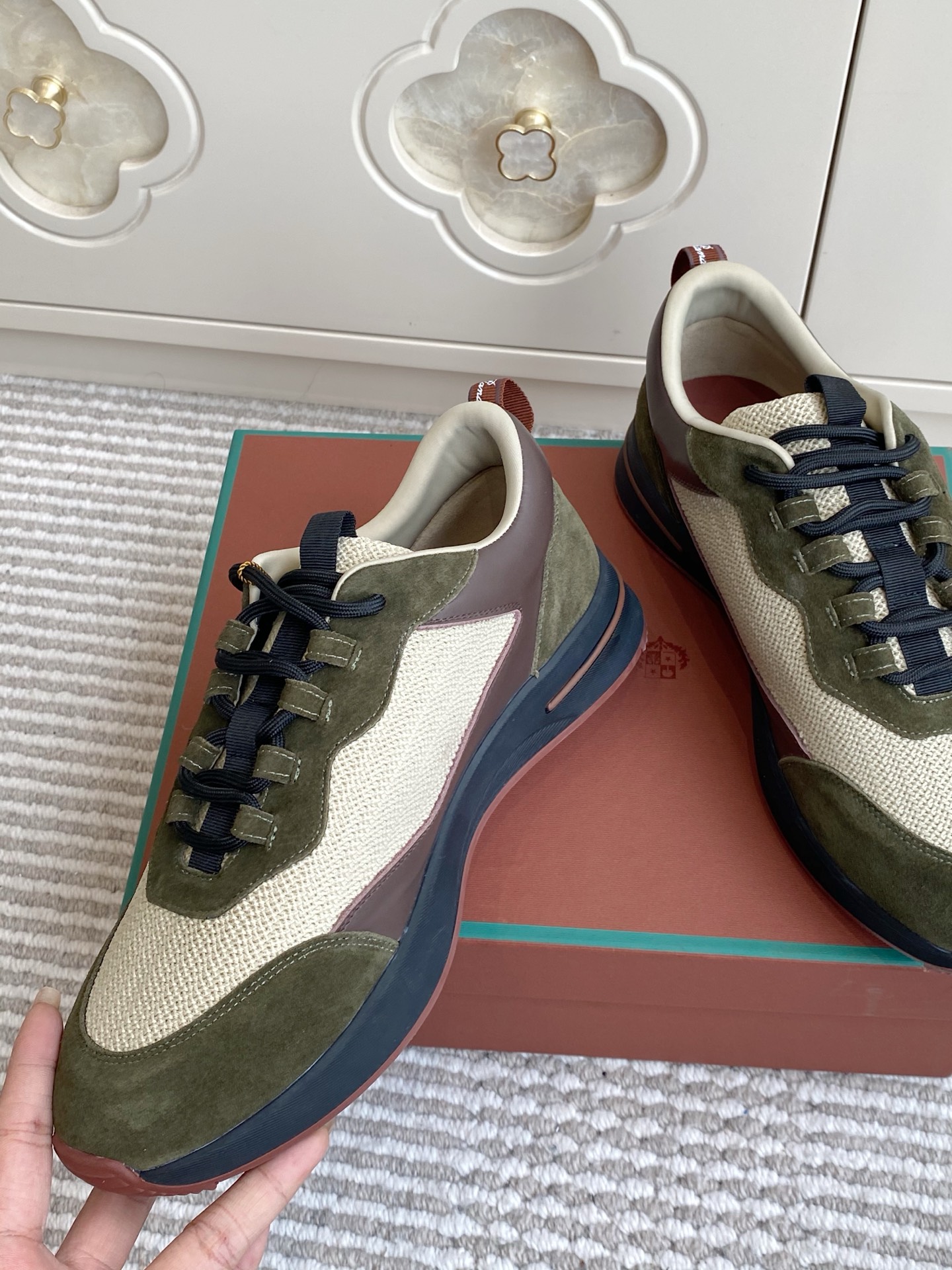 Loro Piana Sneakers
