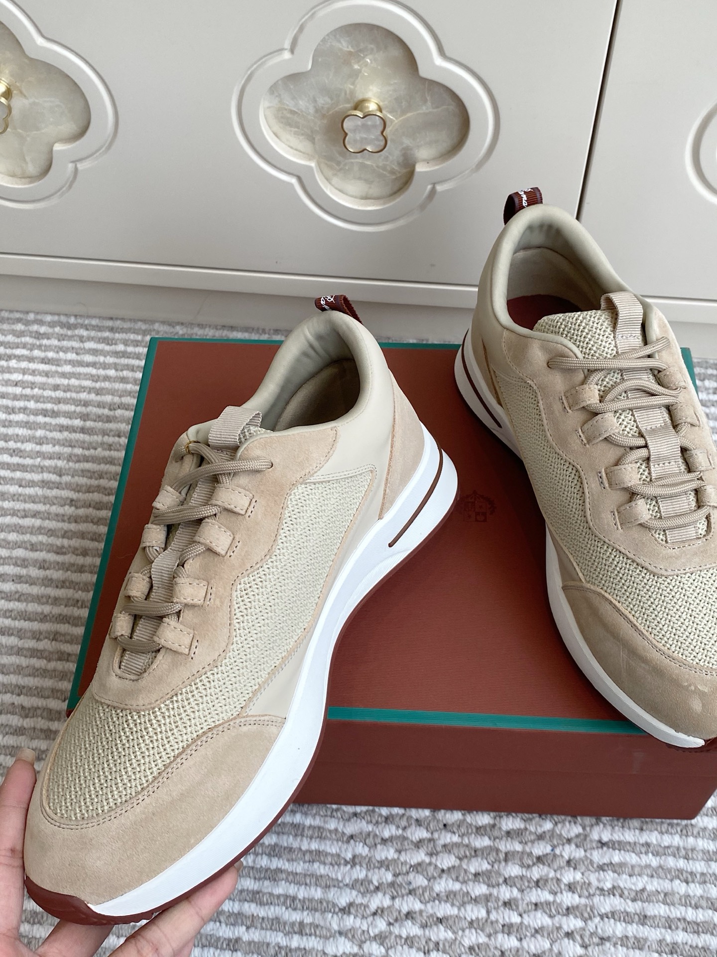 Loro Piana Sneakers