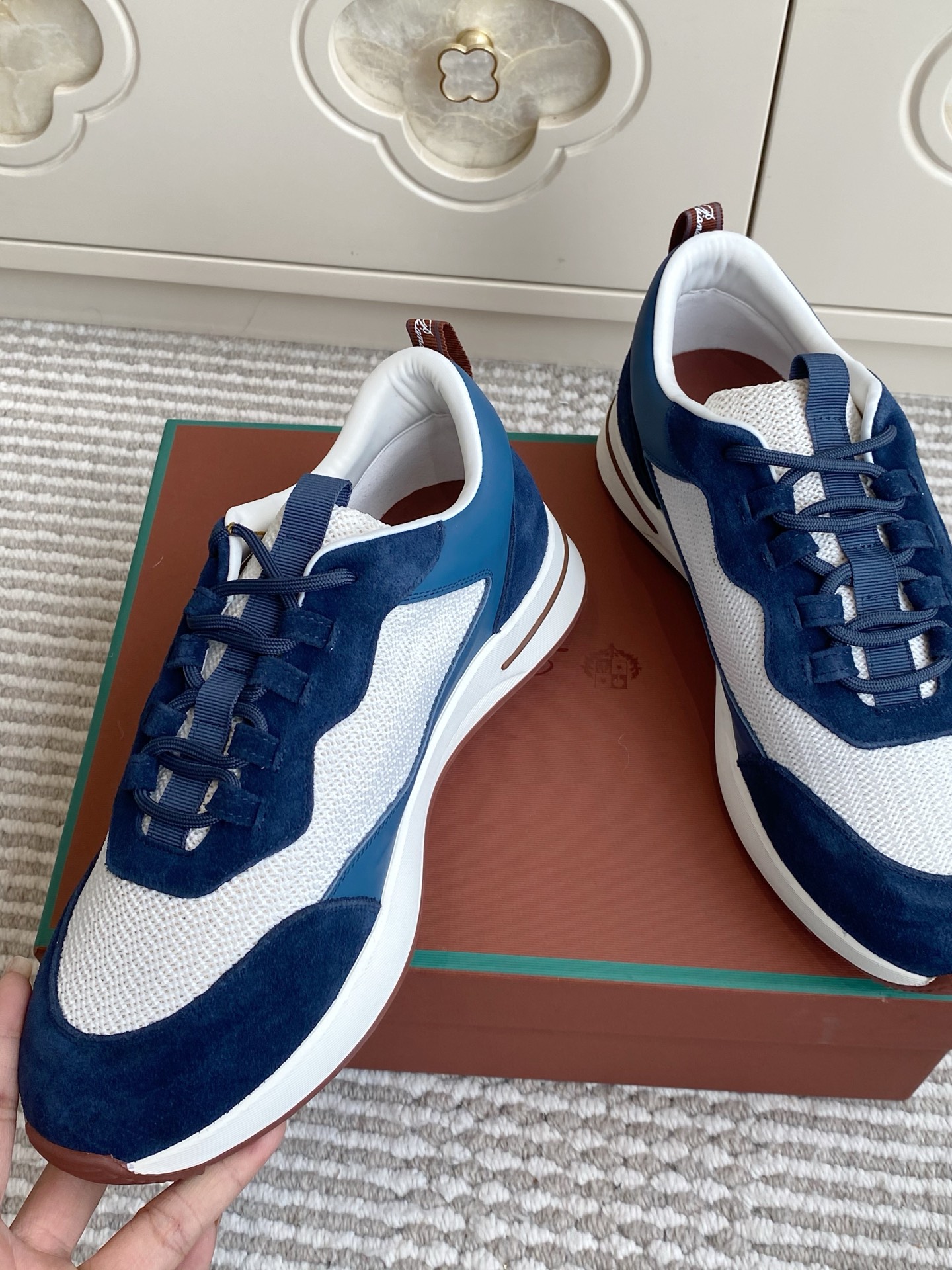 Loro Piana Sneakers