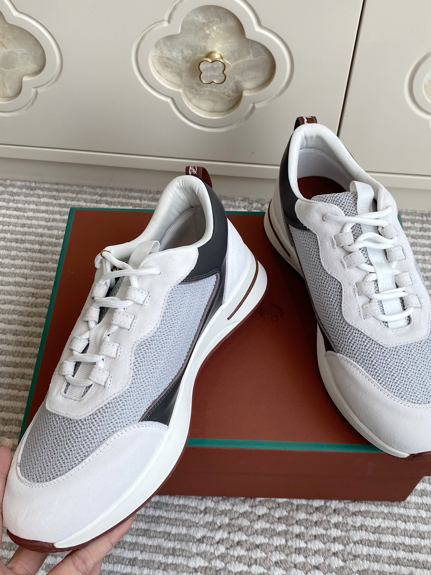 Loro Piana Sneakers