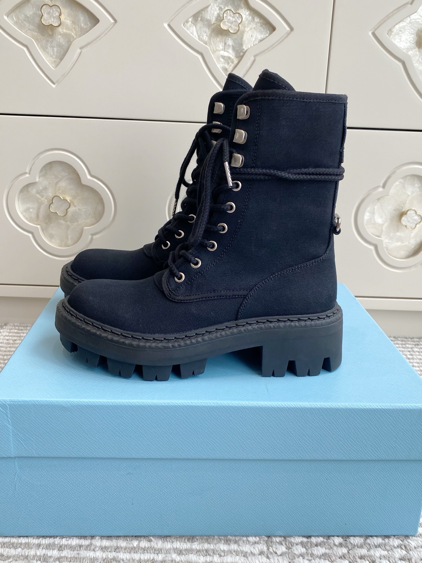 Prada Boots