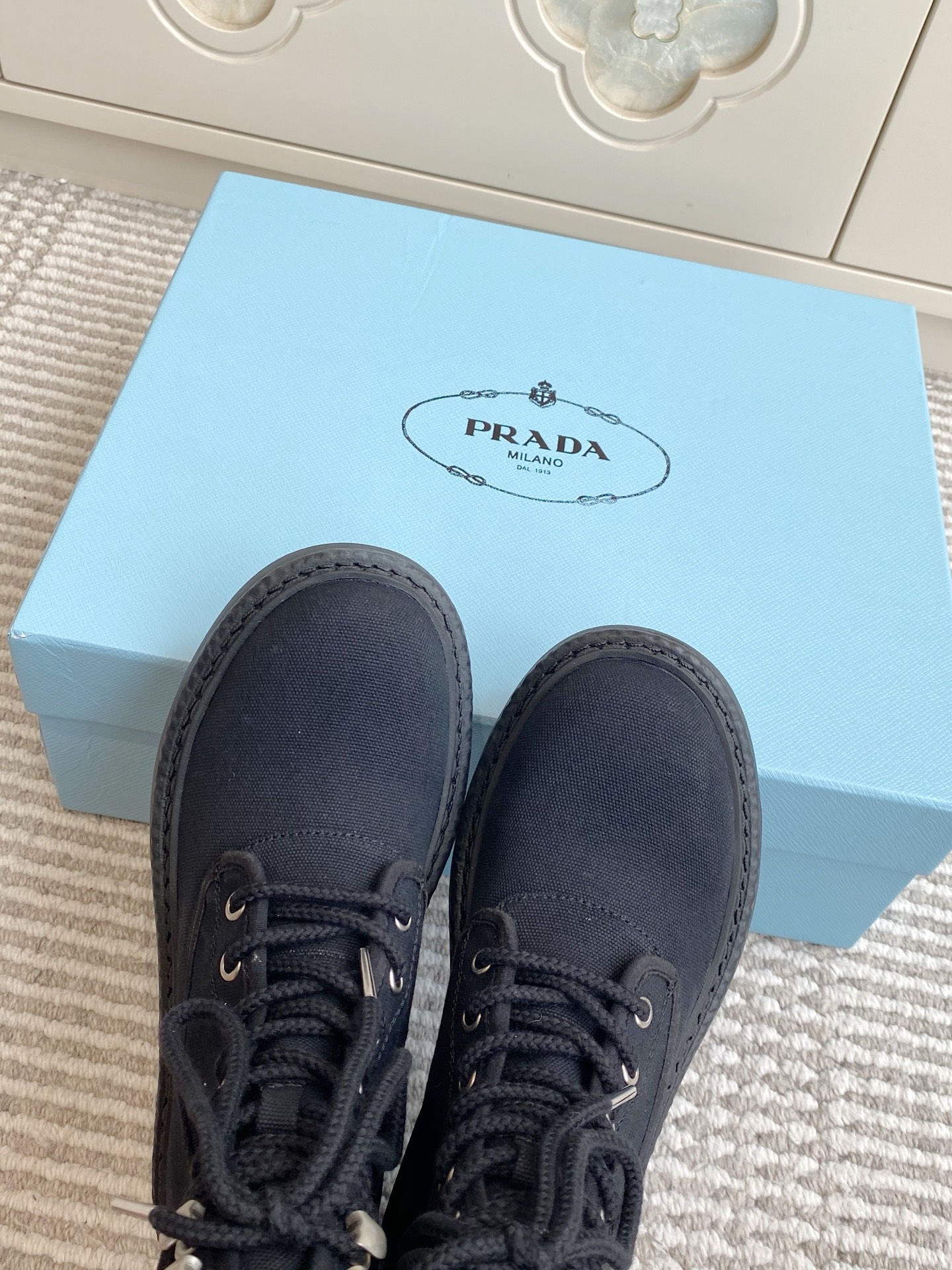 Prada Boots