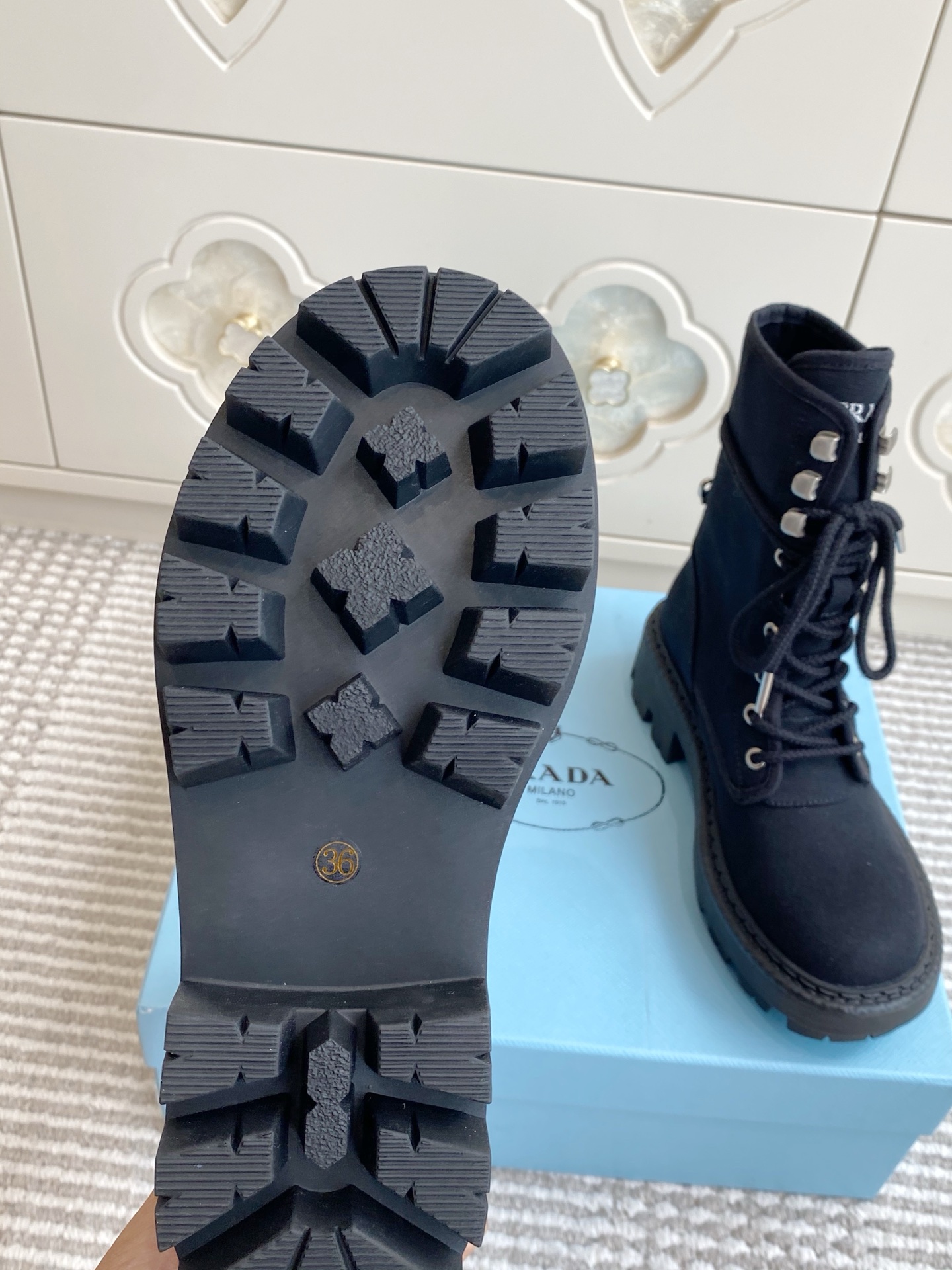 Prada Boots