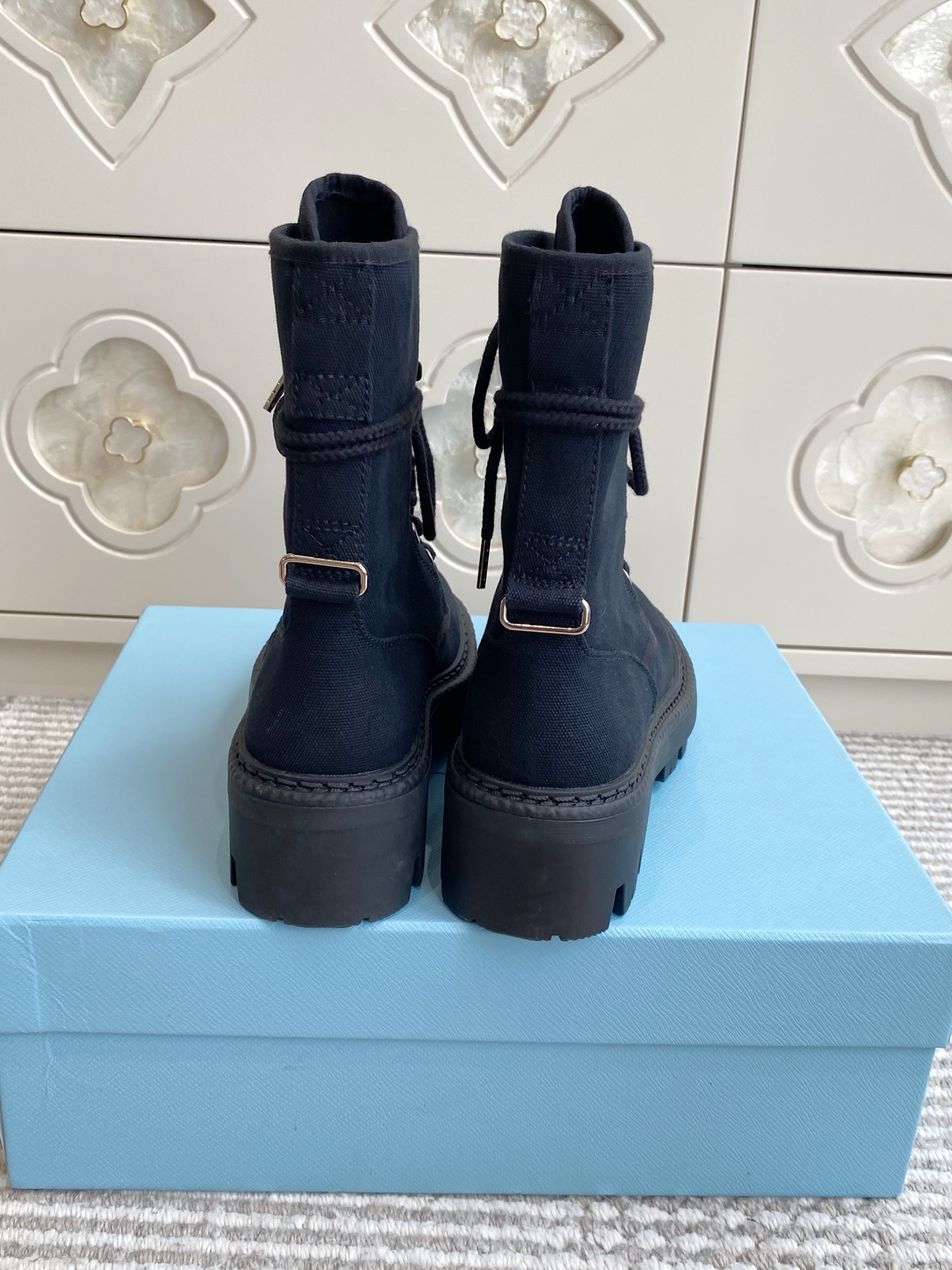 Prada Boots