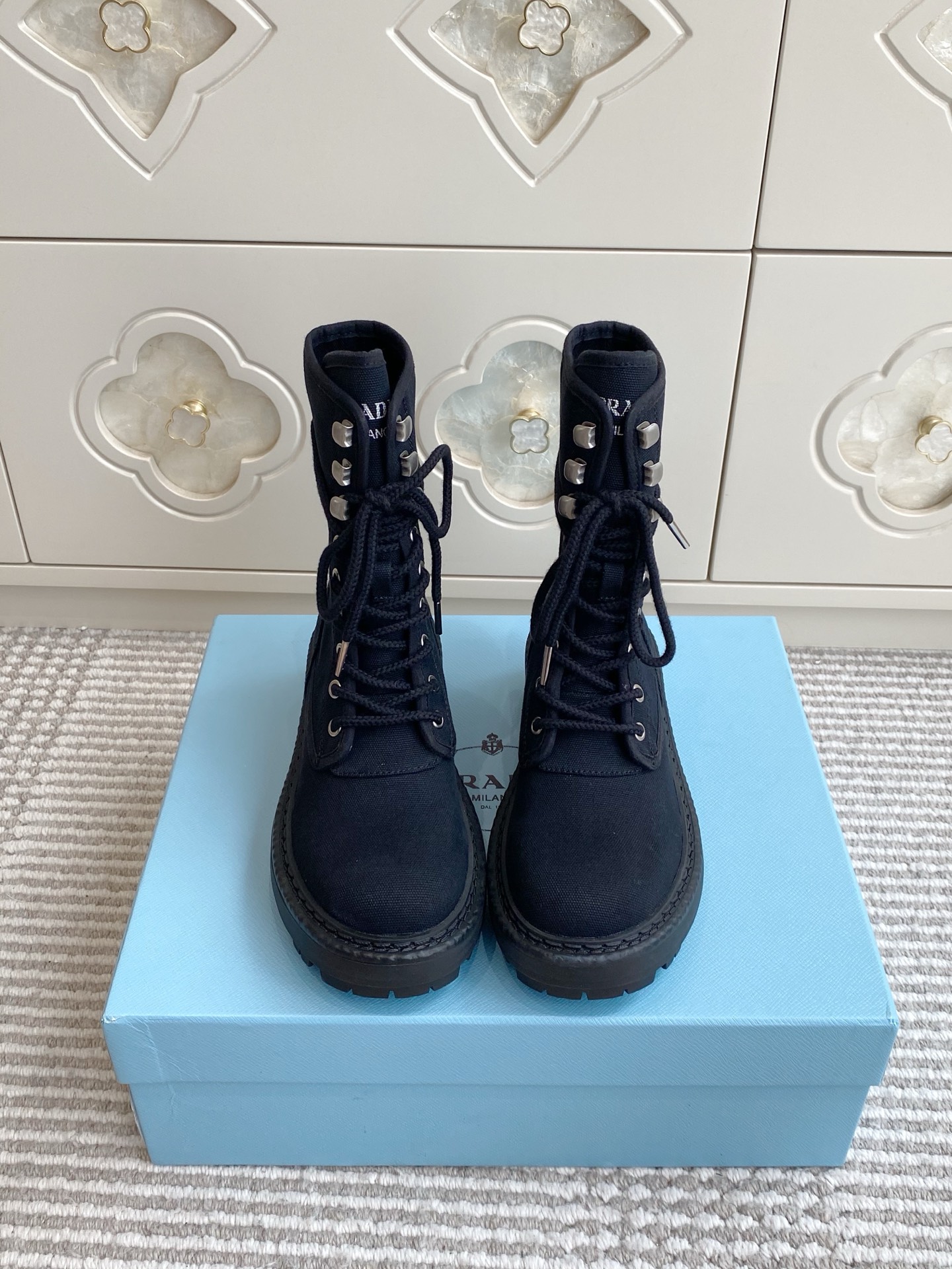 Prada Boots