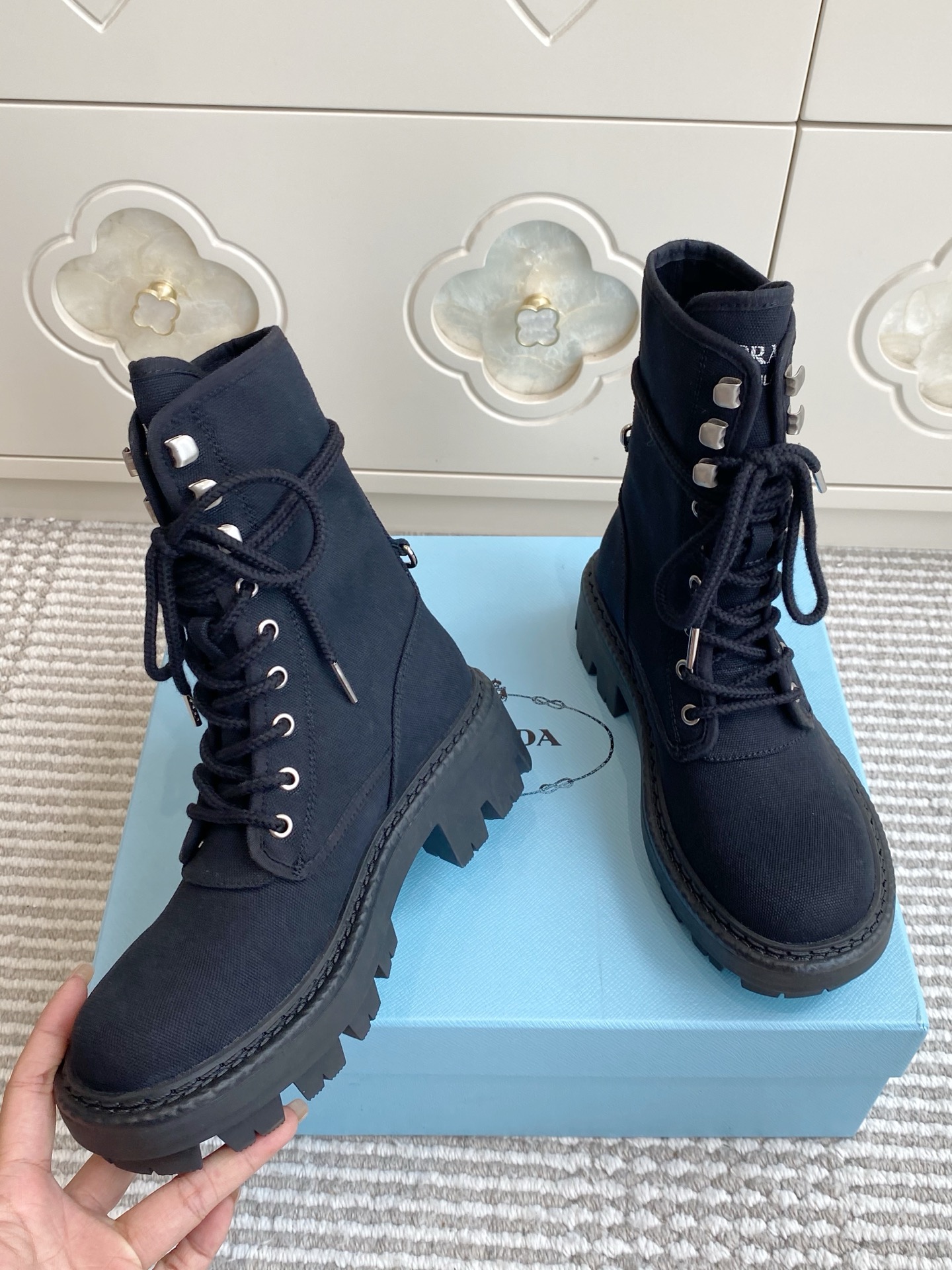 Prada Boots