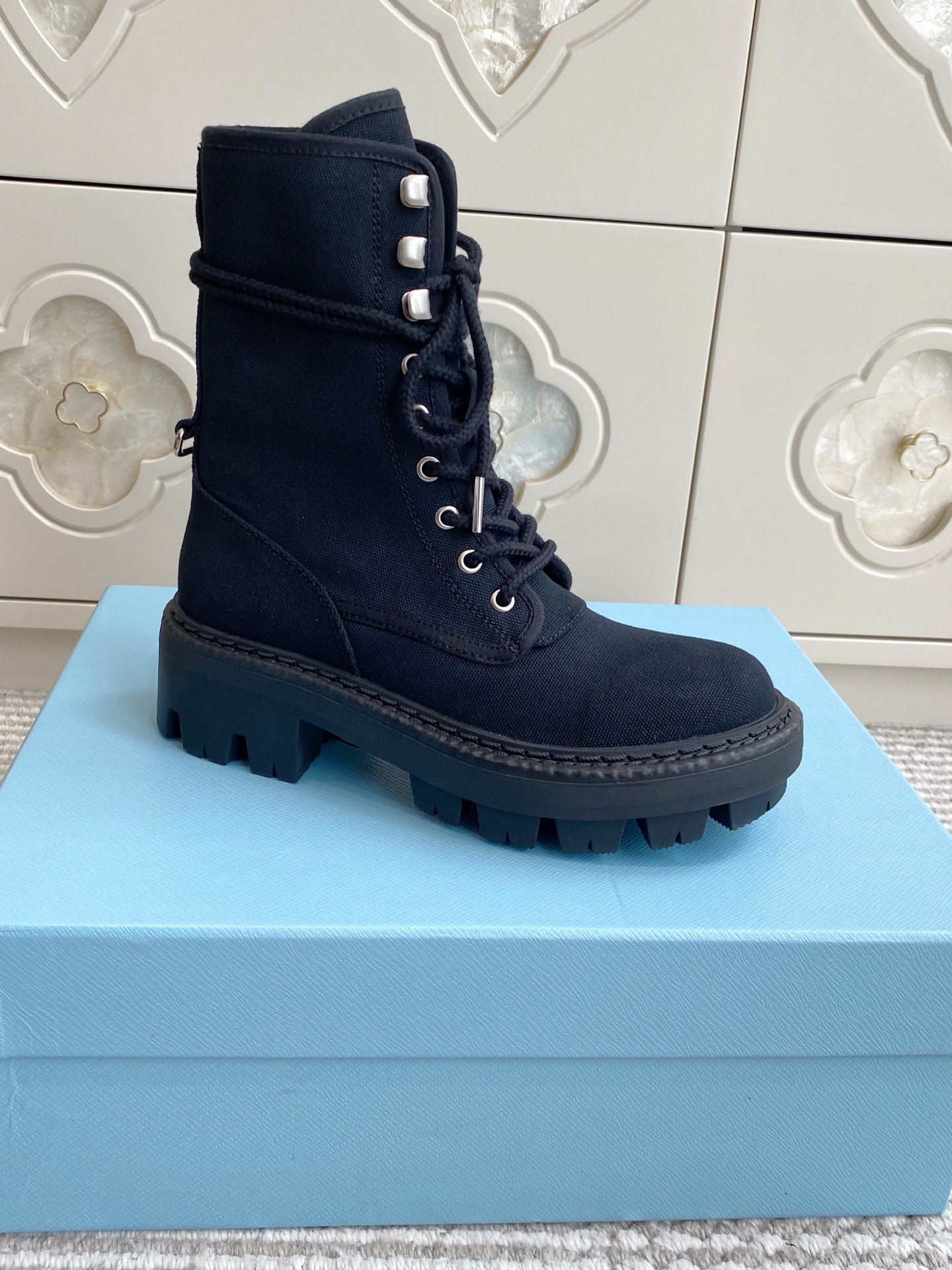 Prada Boots