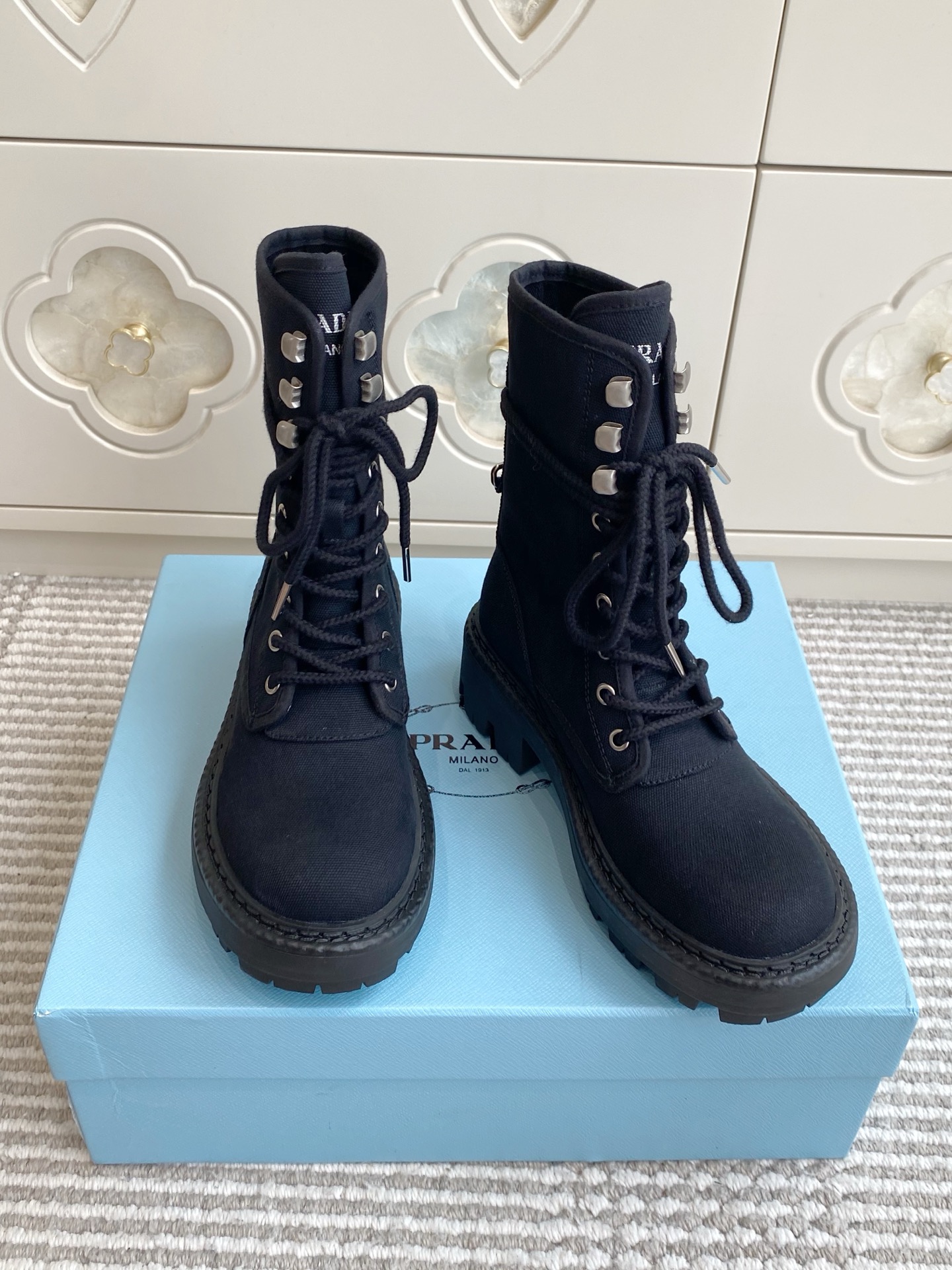 Prada Boots