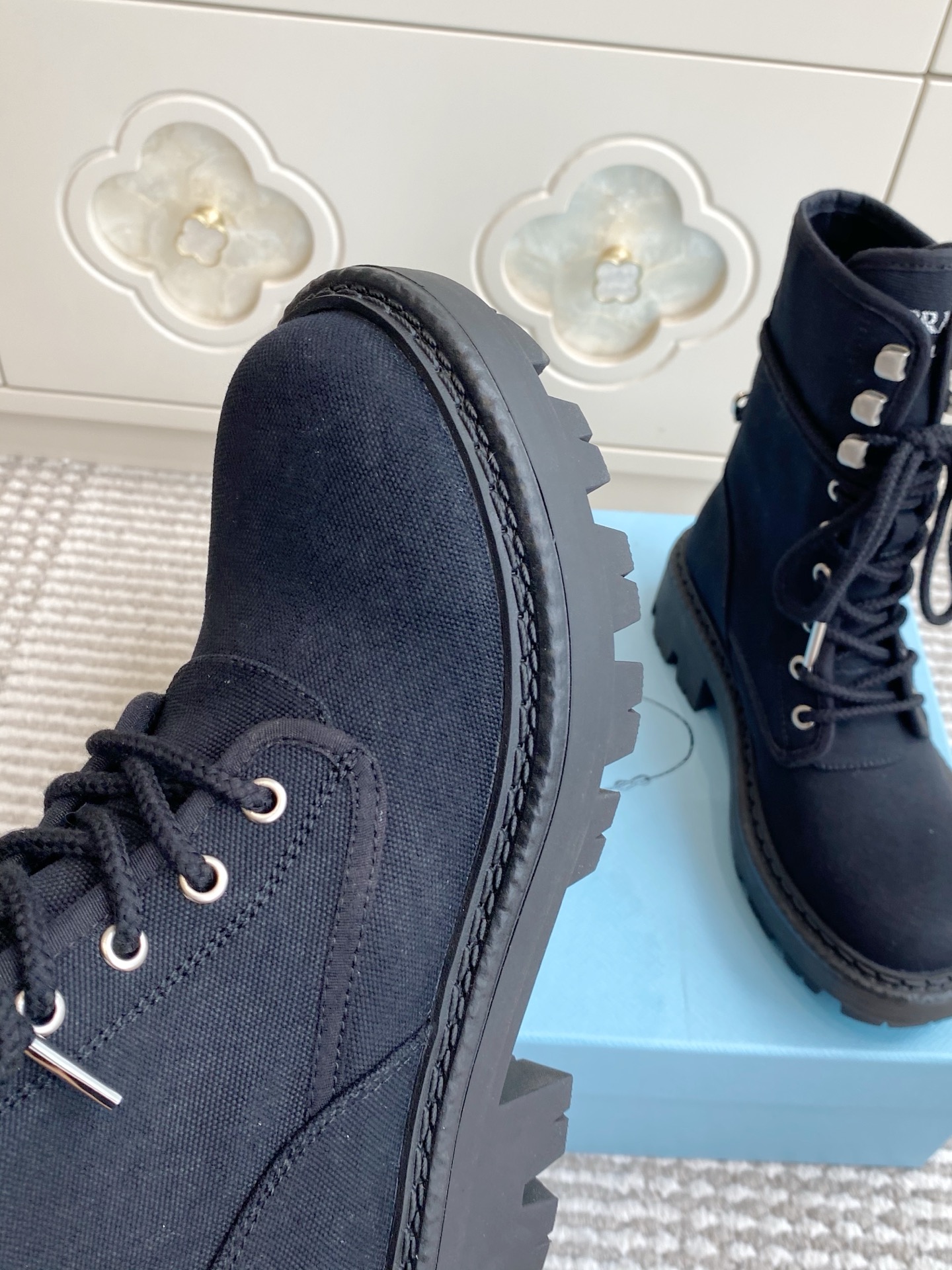 Prada Boots