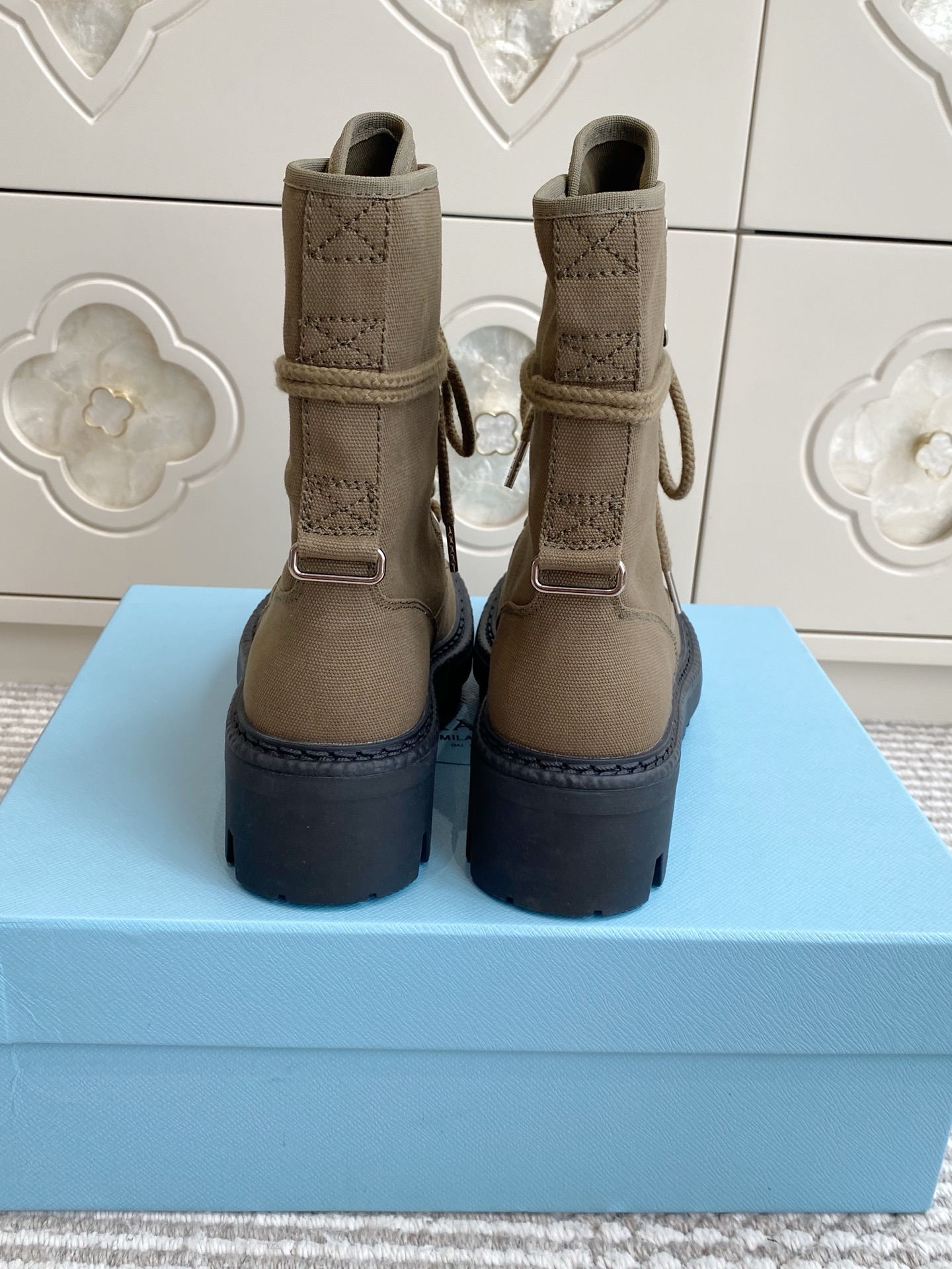 Prada Boots