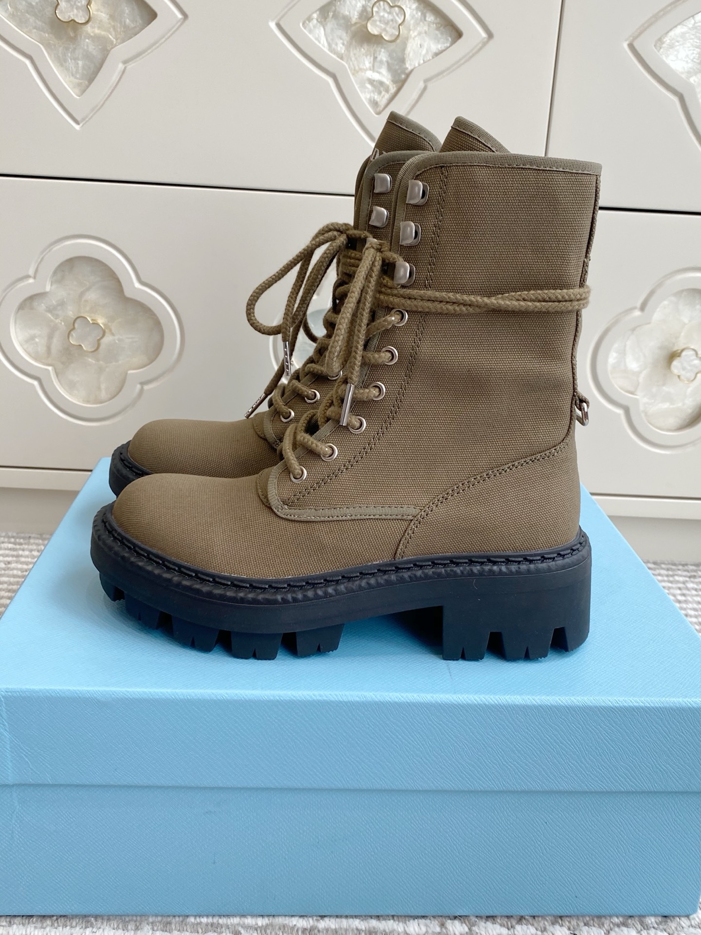 Prada Boots