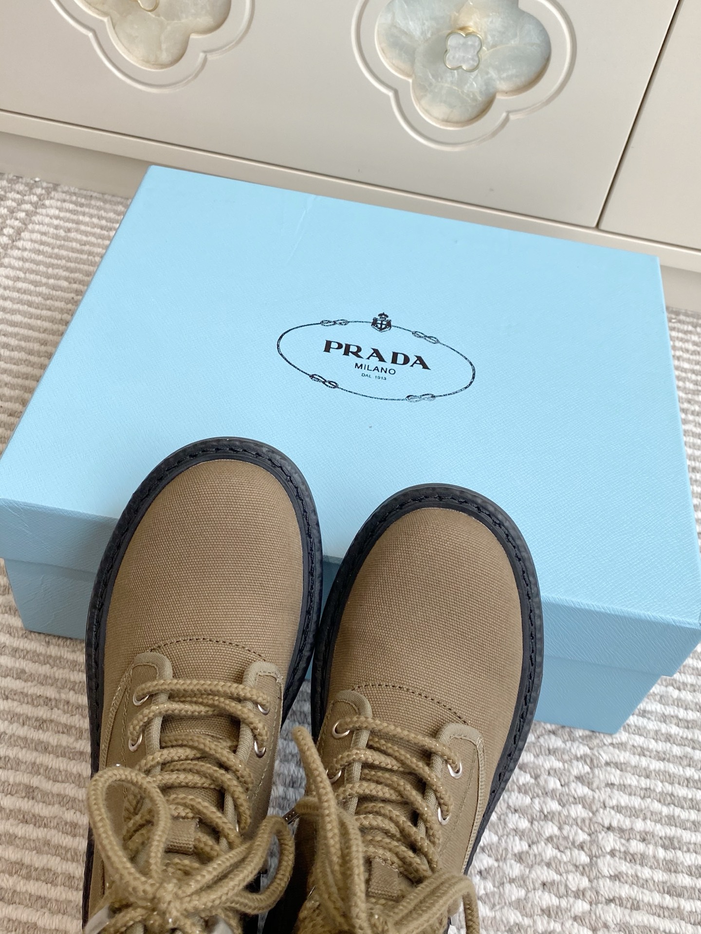 Prada Boots