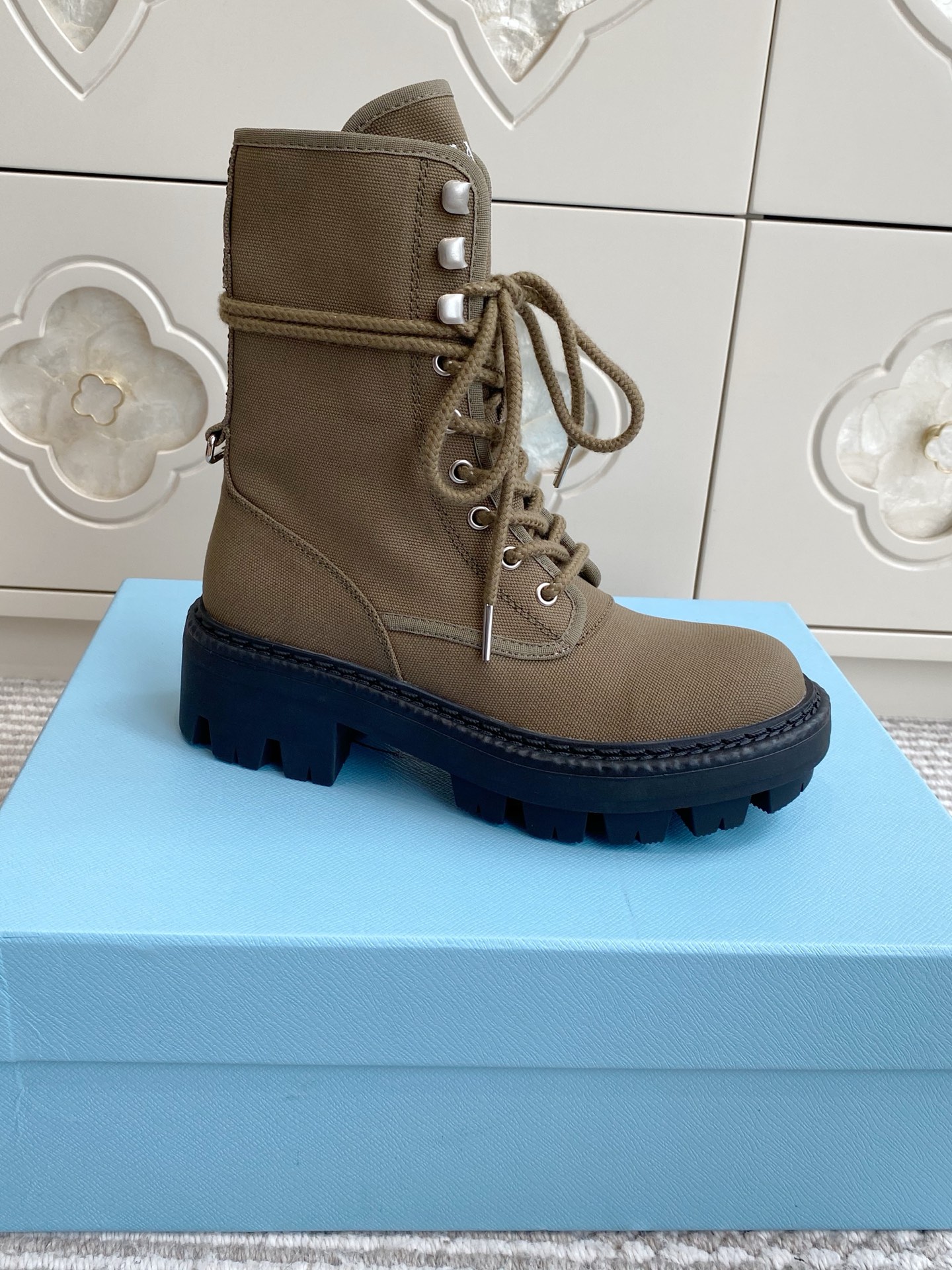Prada Boots
