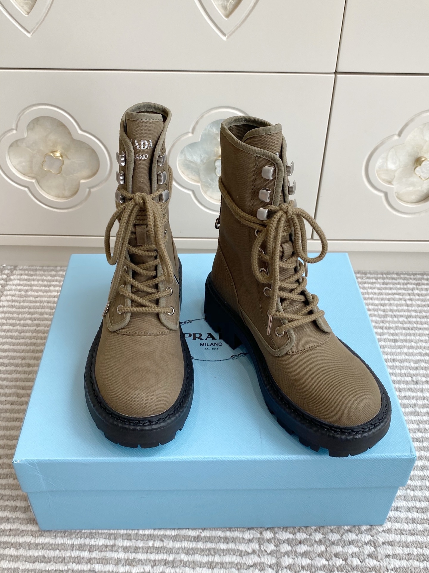 Prada Boots