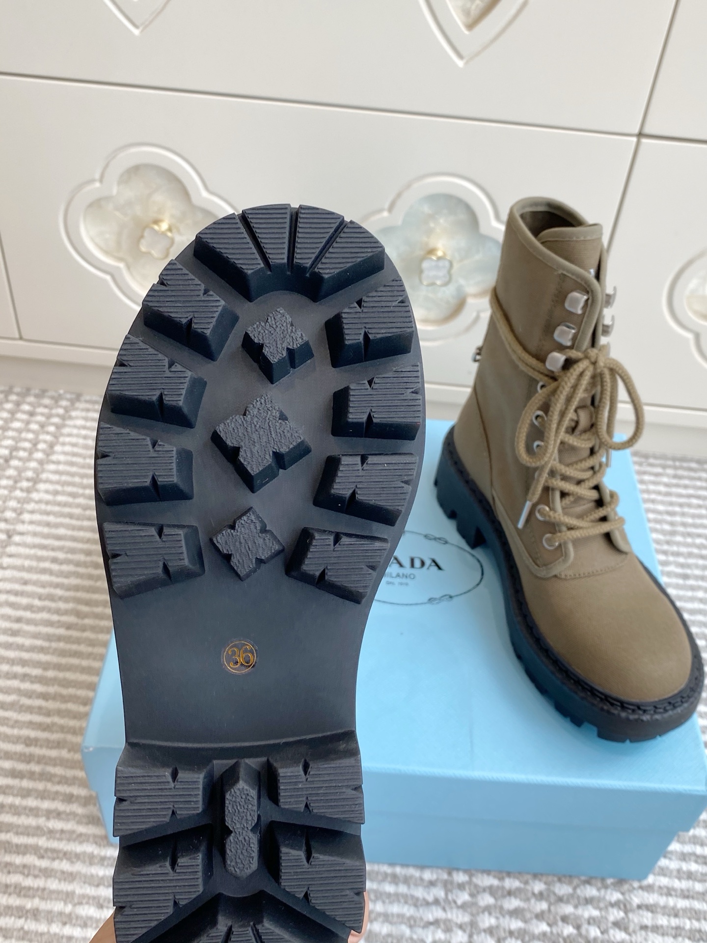 Prada Boots
