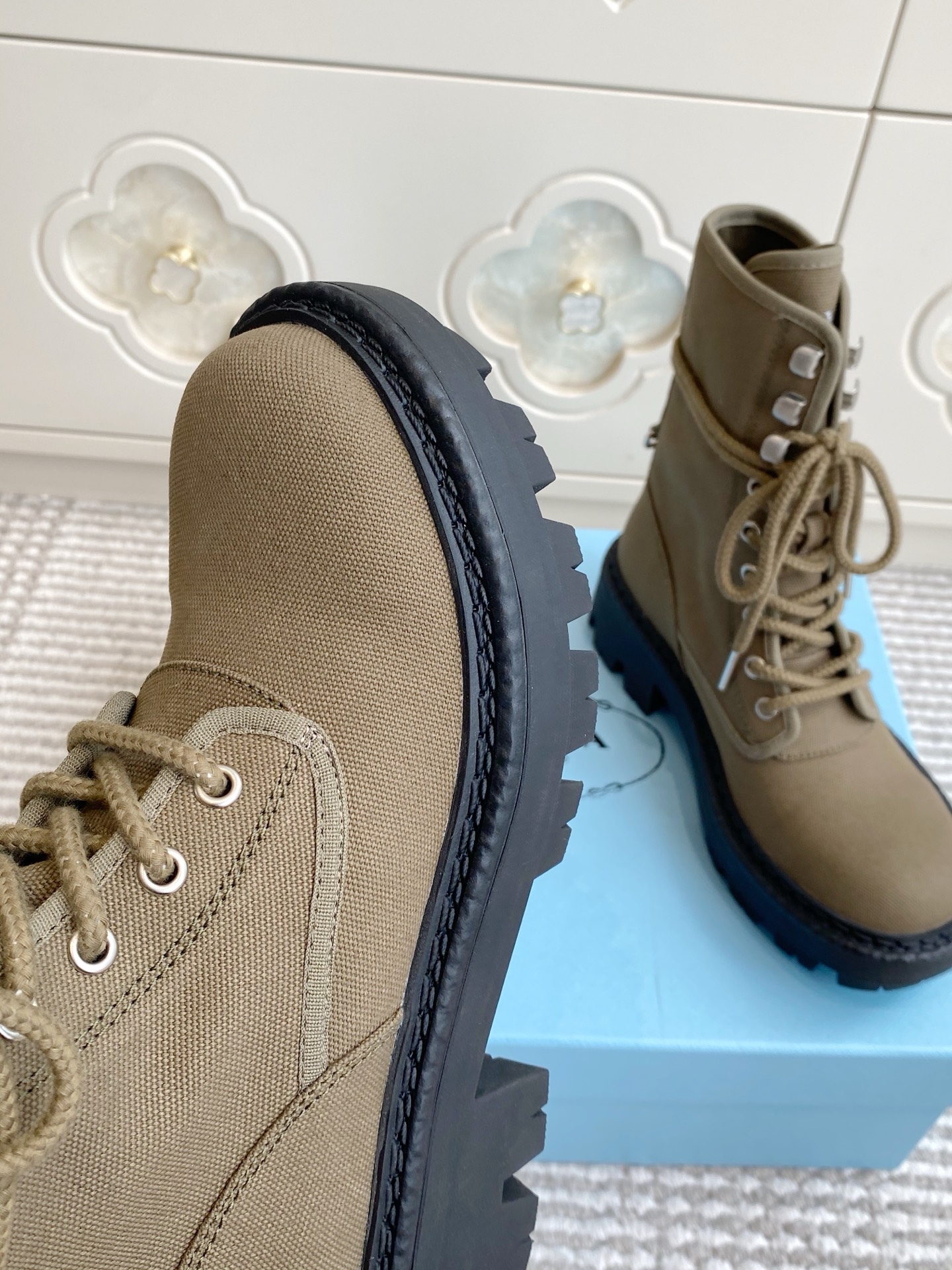 Prada Boots