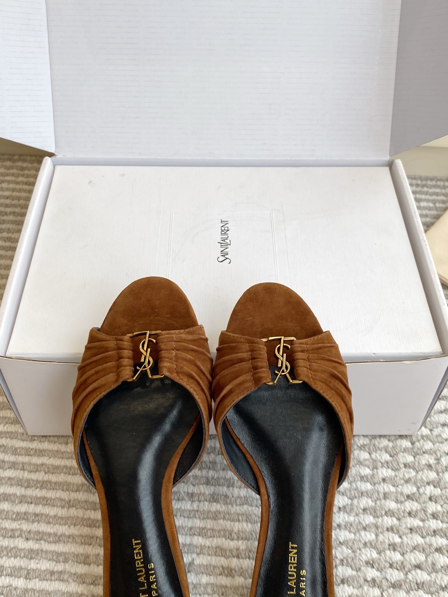 Designer Mules