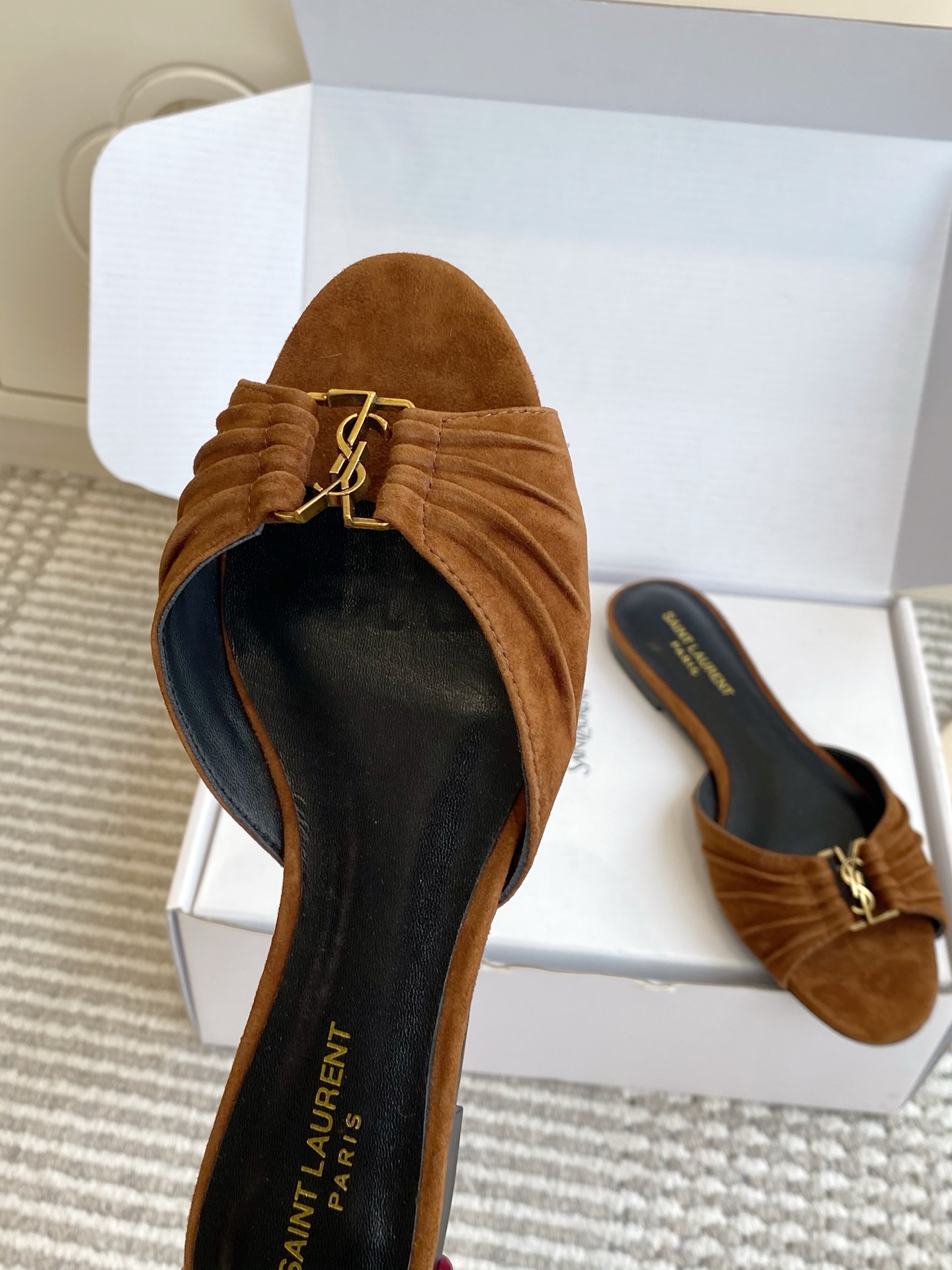 Designer Mules
