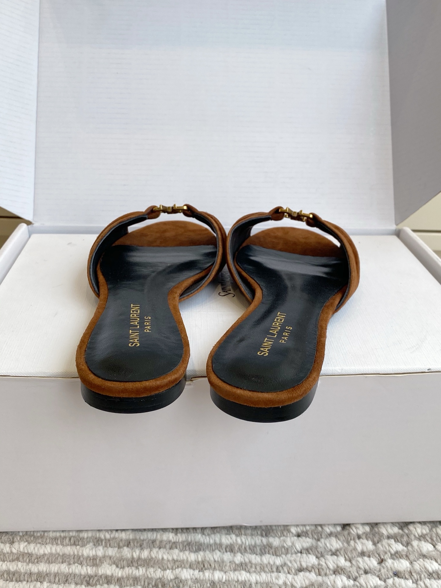 Designer Mules