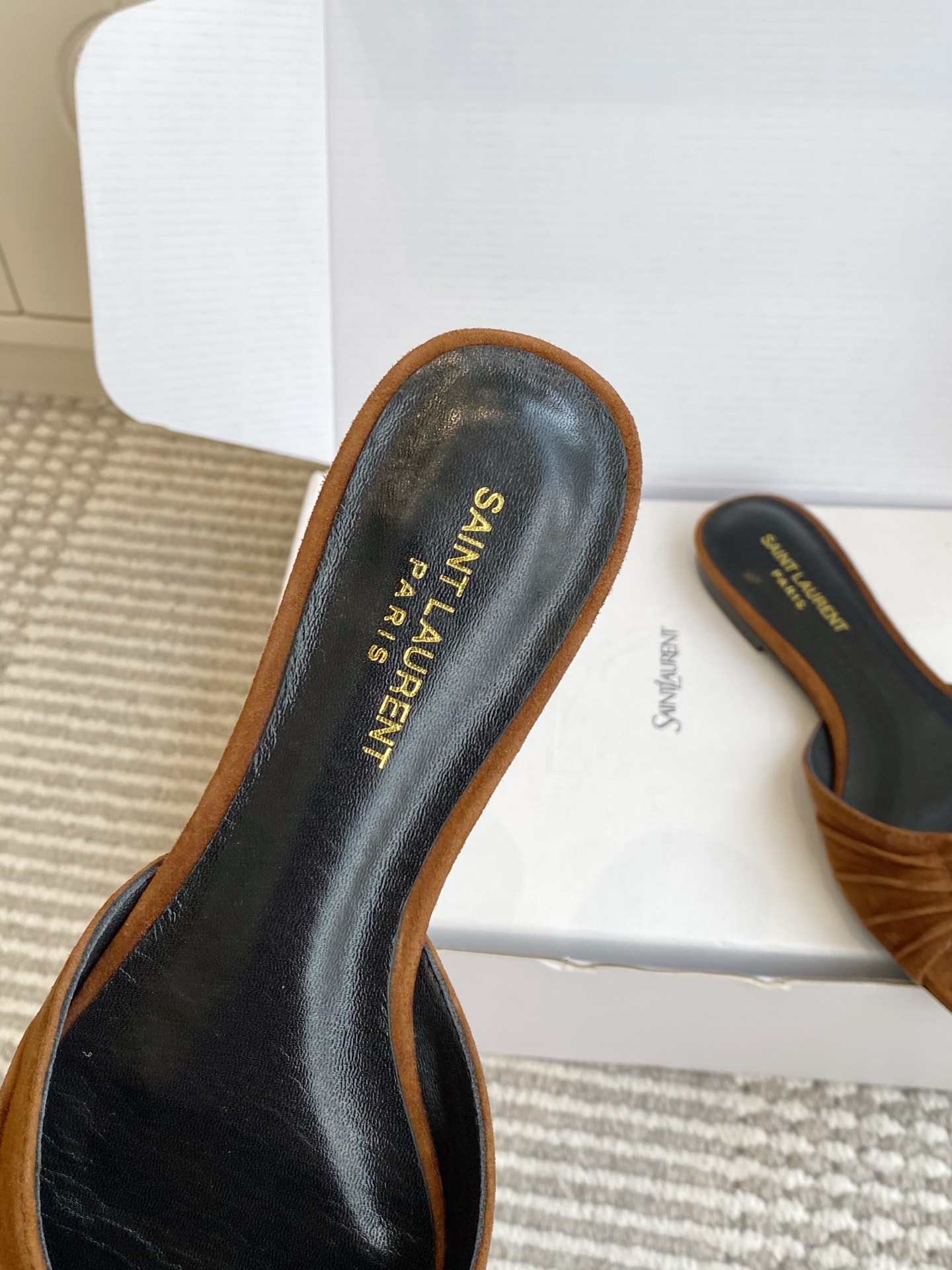 Designer Mules