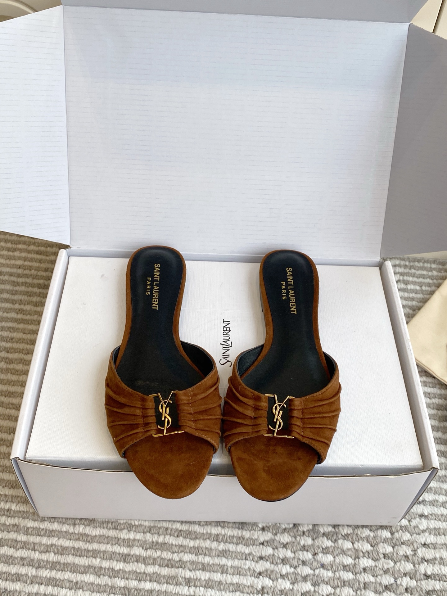 Designer Mules