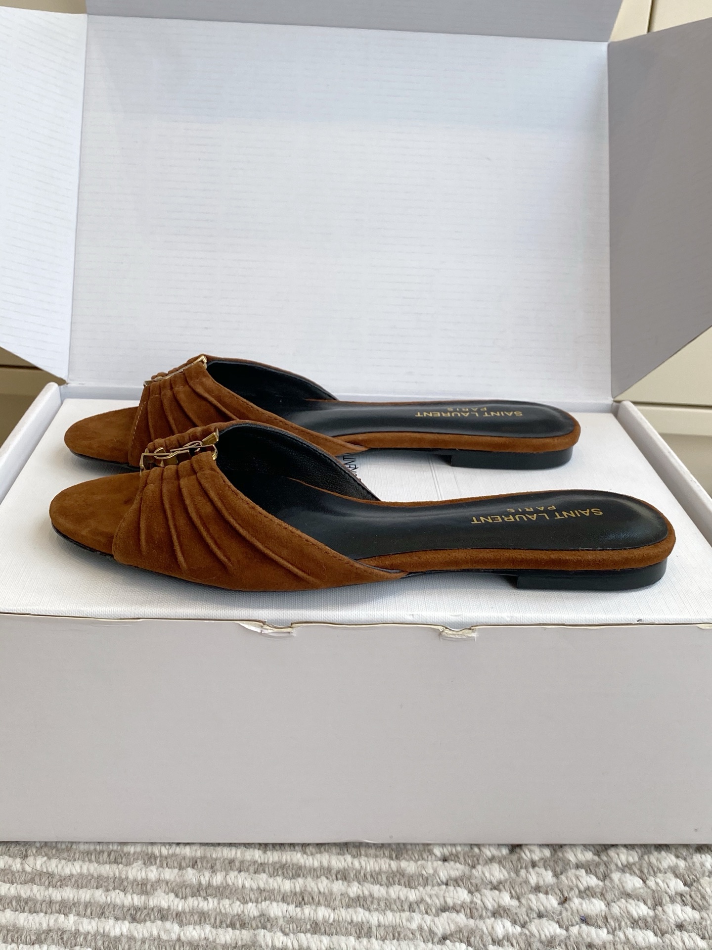 Designer Mules