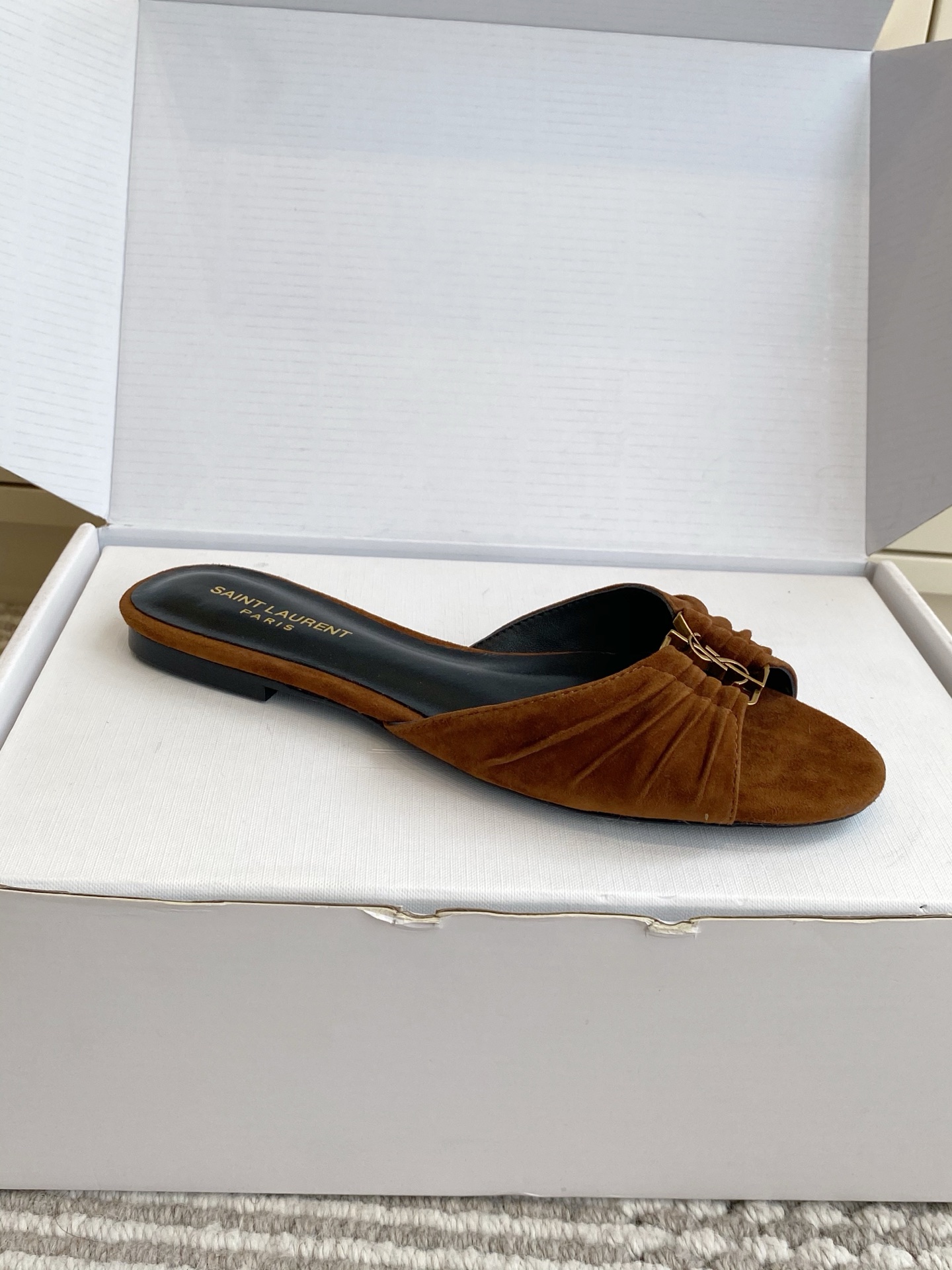 Designer Mules