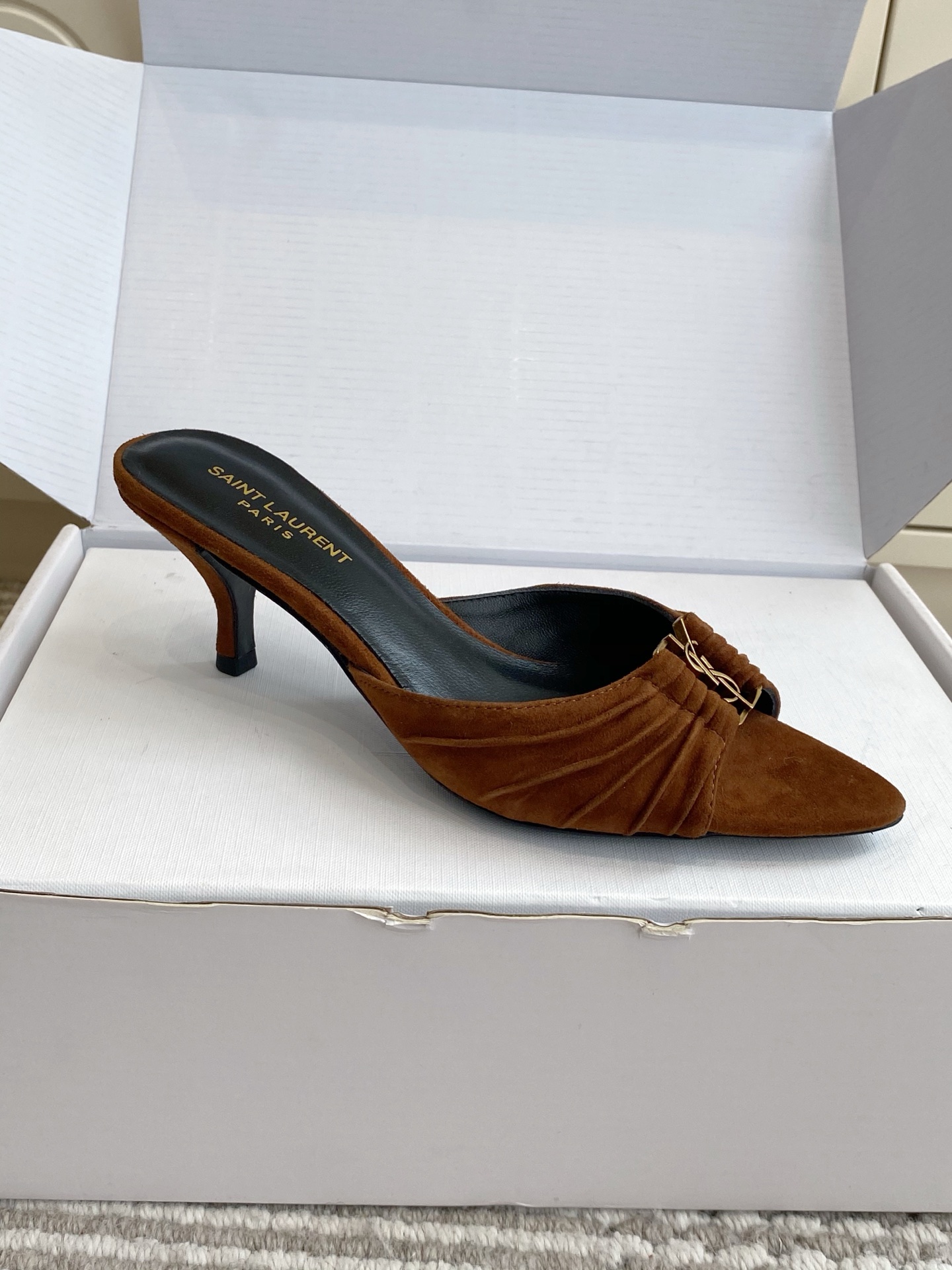 Designer Mules