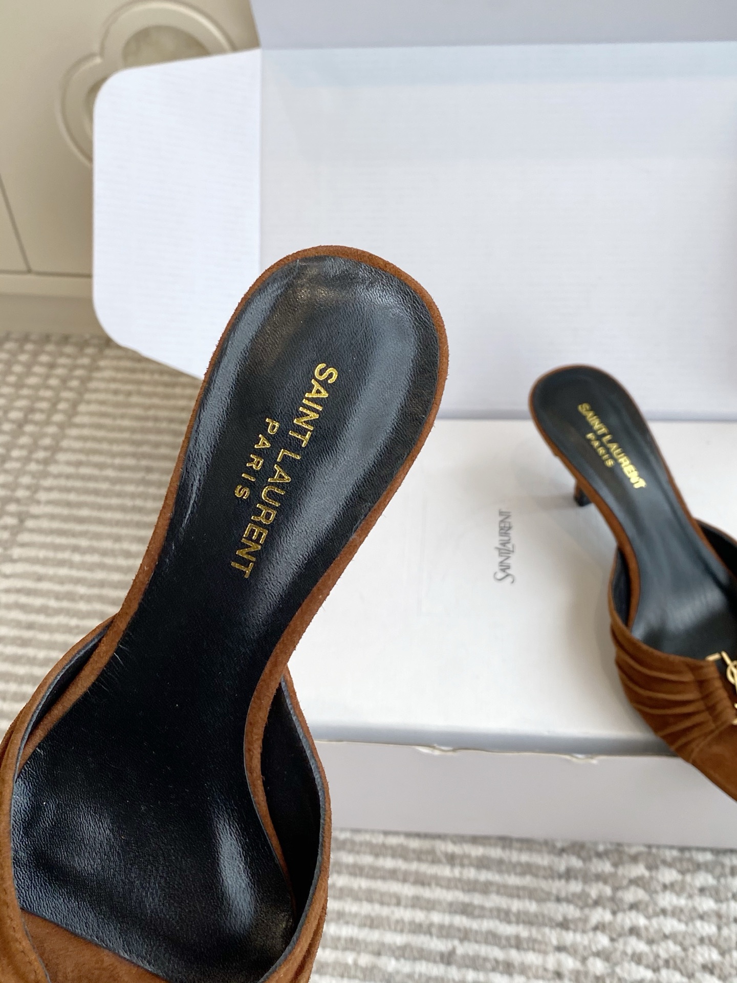 Designer Mules