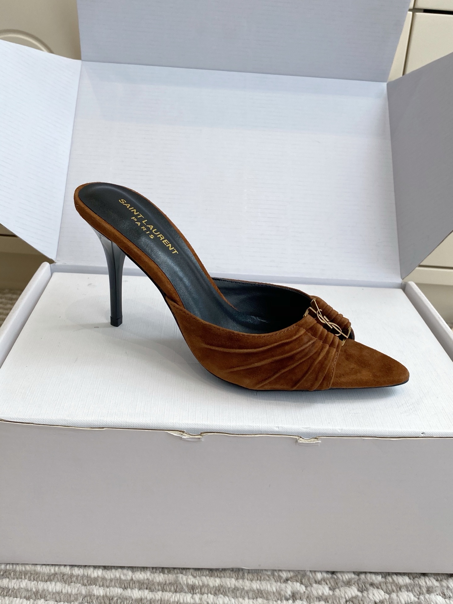 Designer Mules