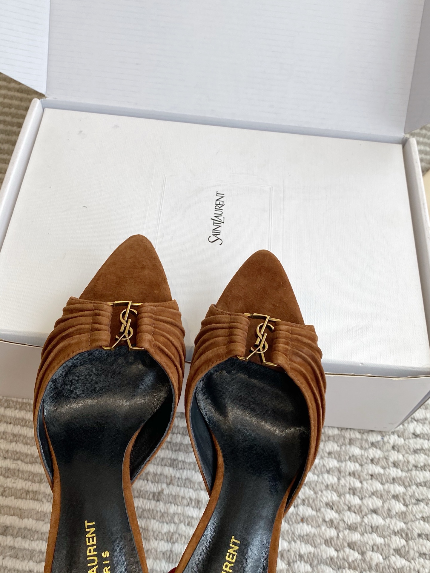 Designer Mules