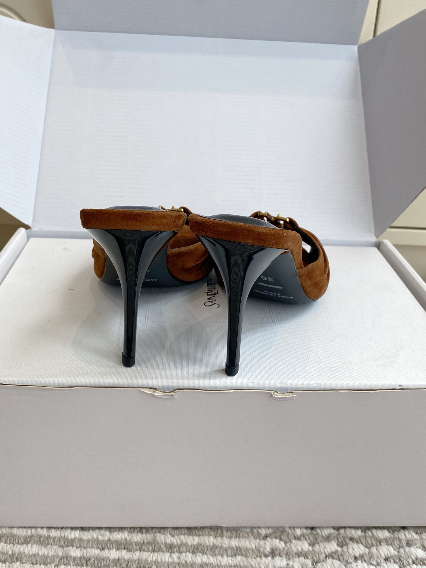 Designer Mules