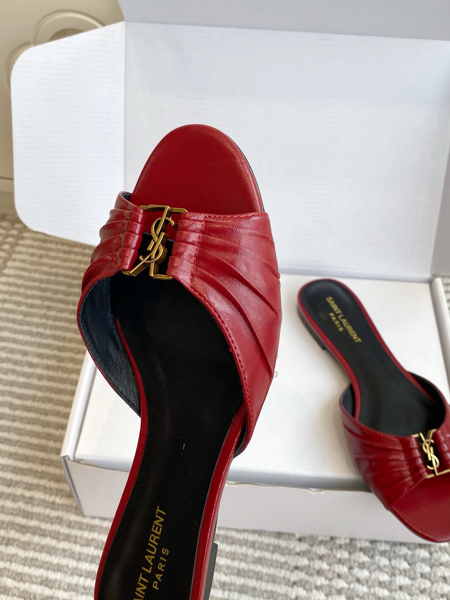 Designer Mules